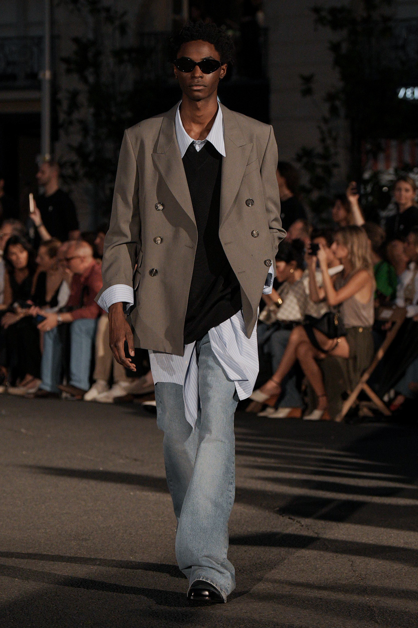 Ami Paris Spring 2026 Men's Fashion Show