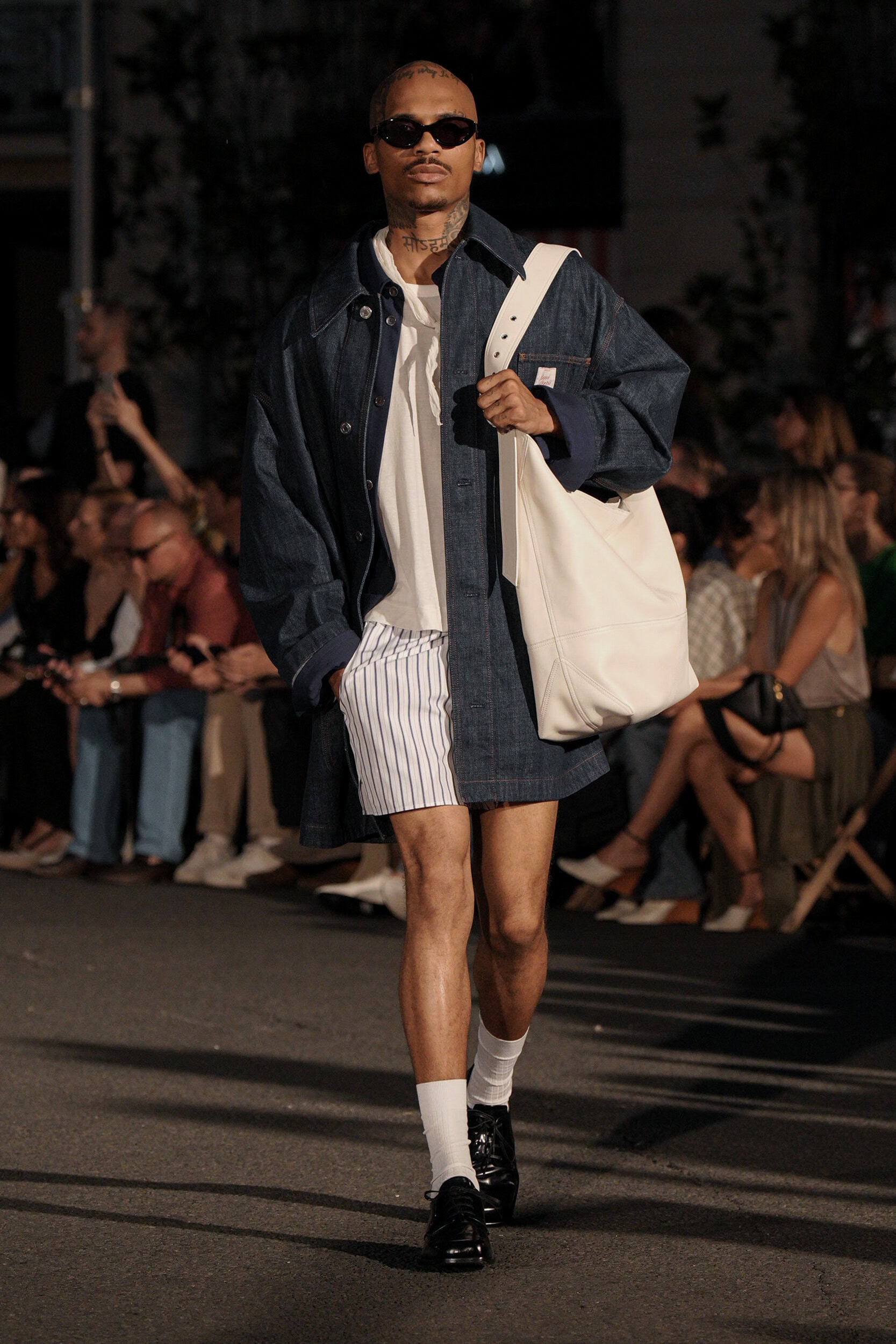 Ami Paris Spring 2026 Men's Fashion Show