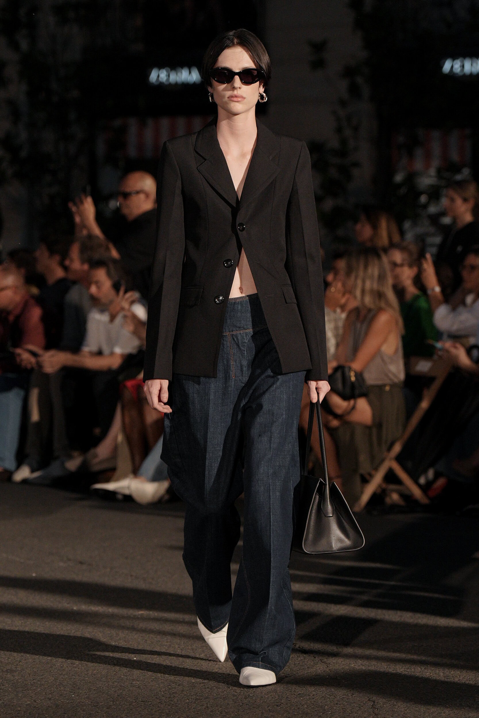 Ami Paris Spring 2026 Men's Fashion Show
