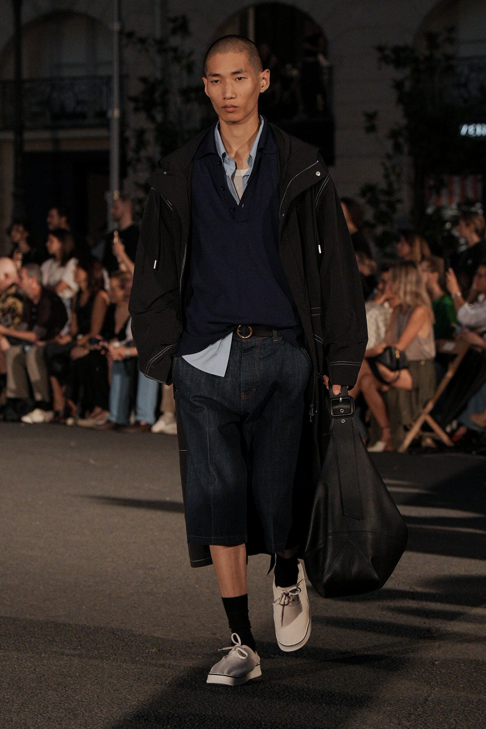 Ami Paris Spring 2026 Men's Fashion Show