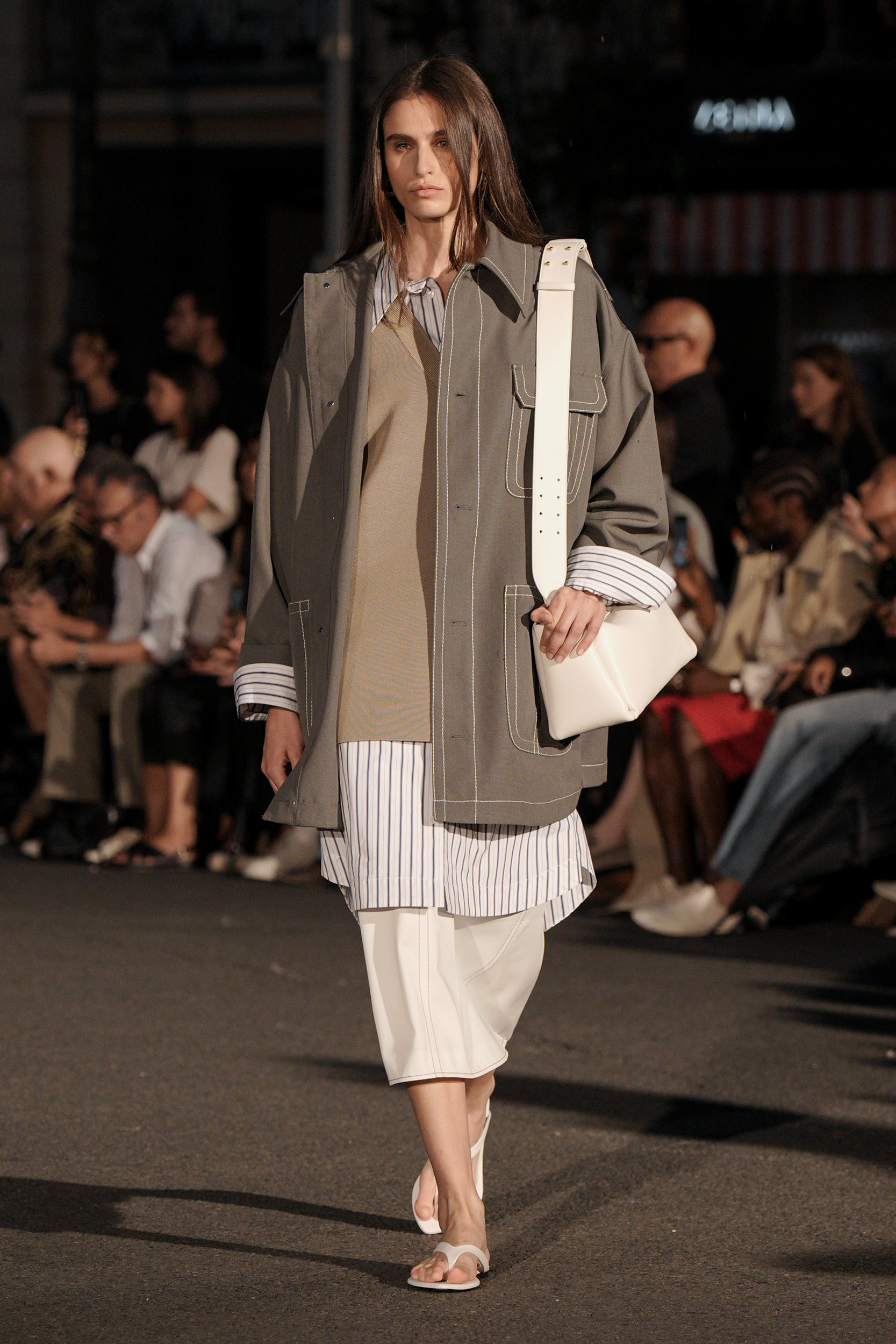 Ami Paris Spring 2026 Men's Fashion Show