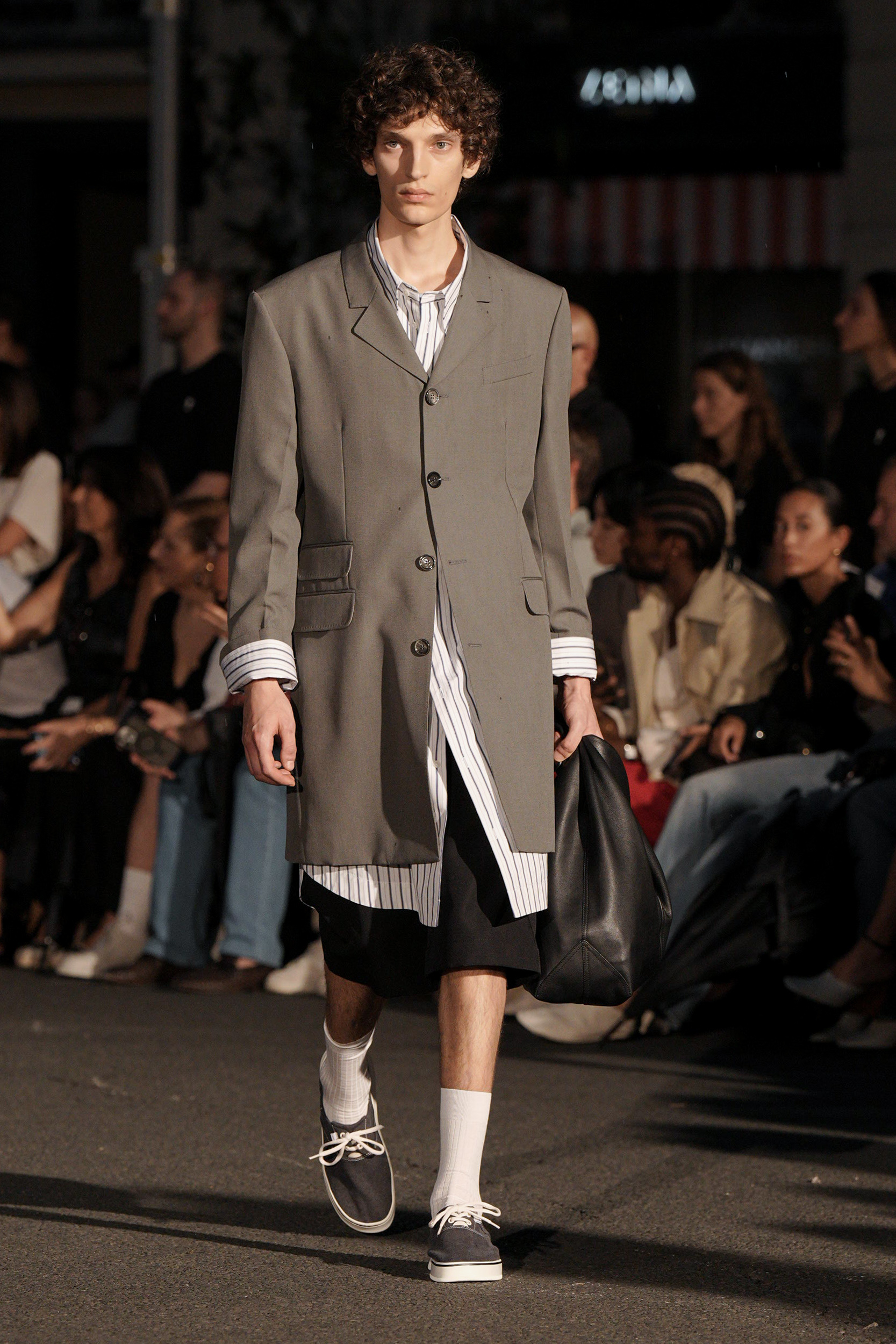 Ami Paris Spring 2026 Men's Fashion Show