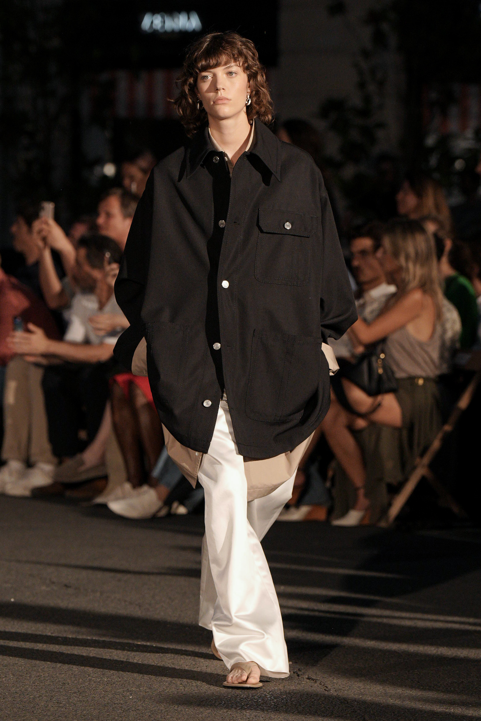 Ami Paris Spring 2026 Men's Fashion Show