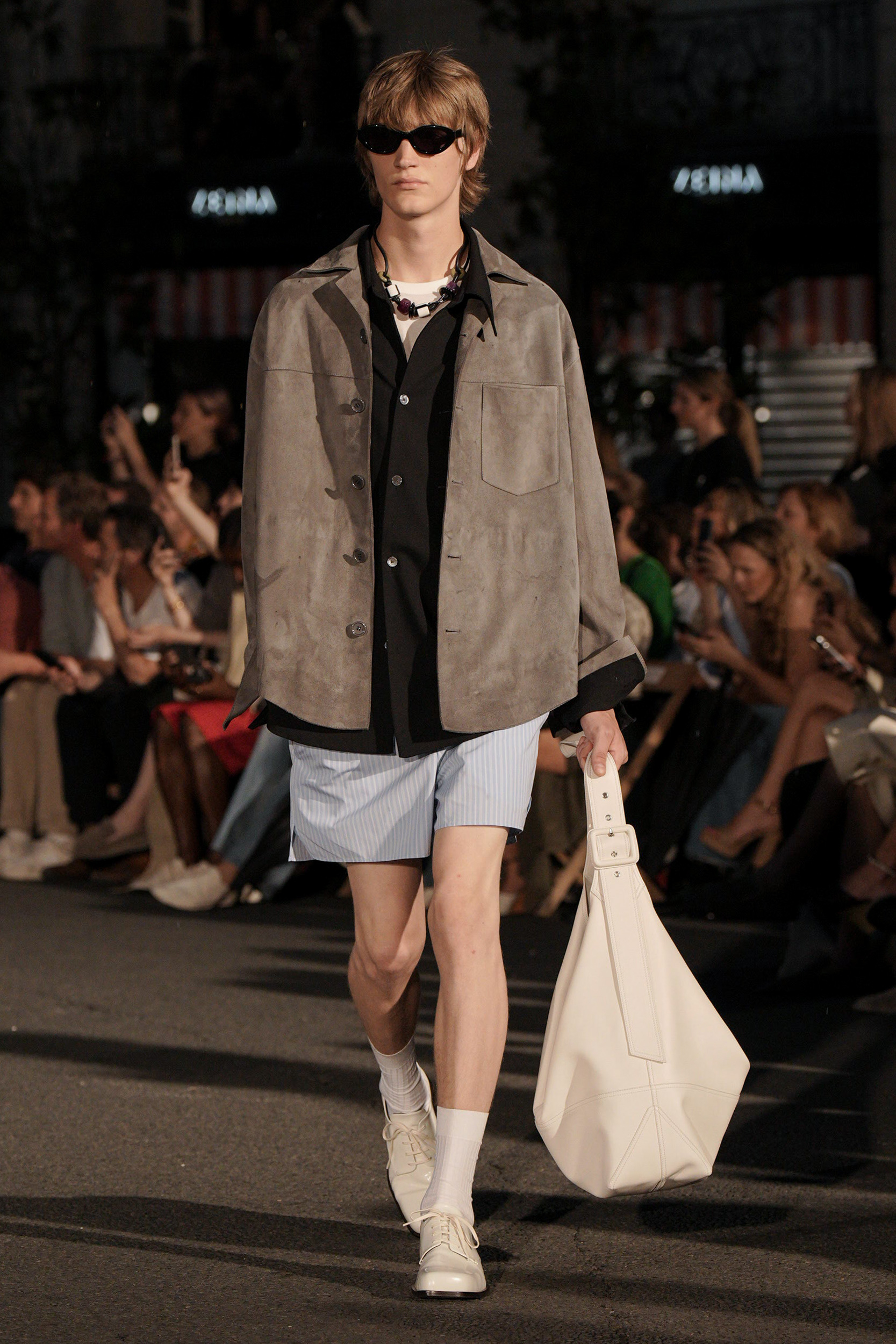 Ami Paris Spring 2026 Men's Fashion Show