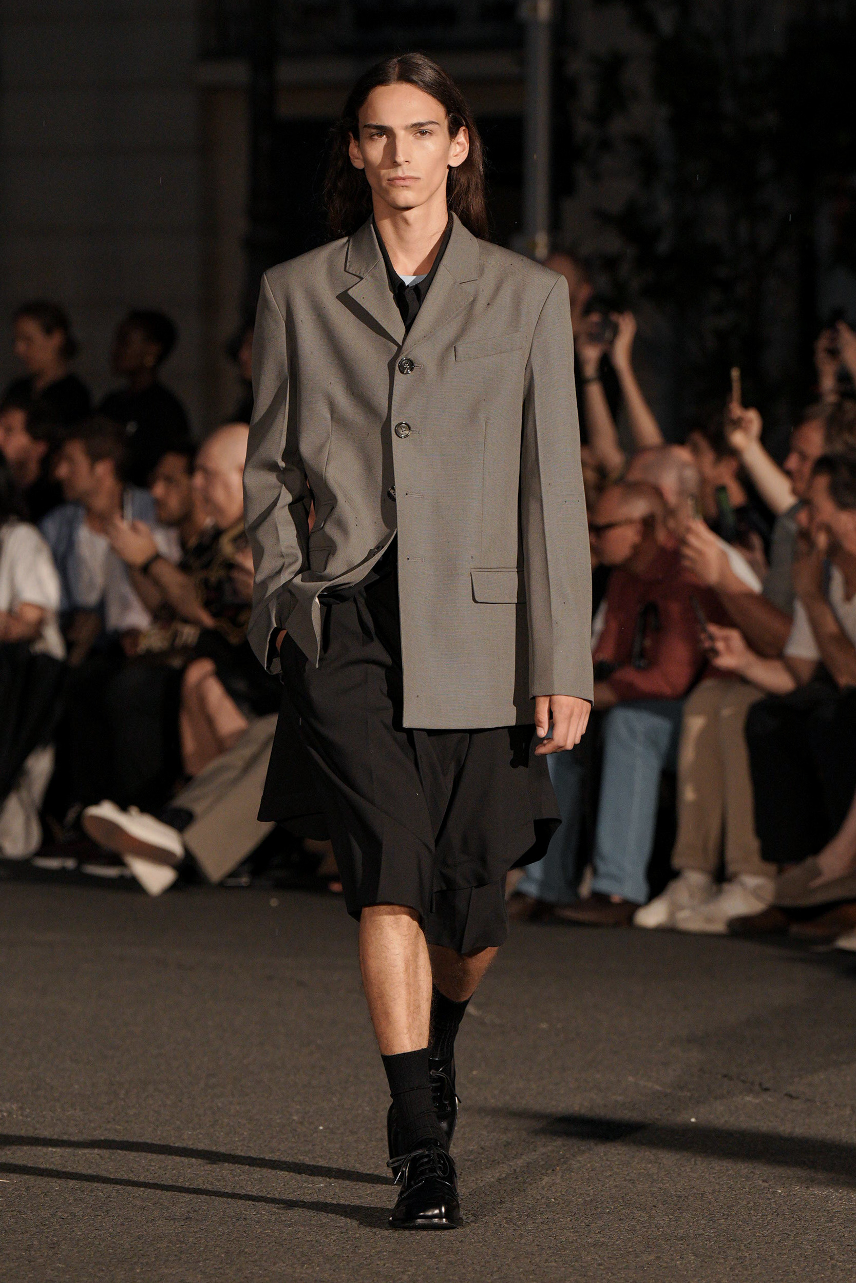 Ami Paris Spring 2026 Men's Fashion Show