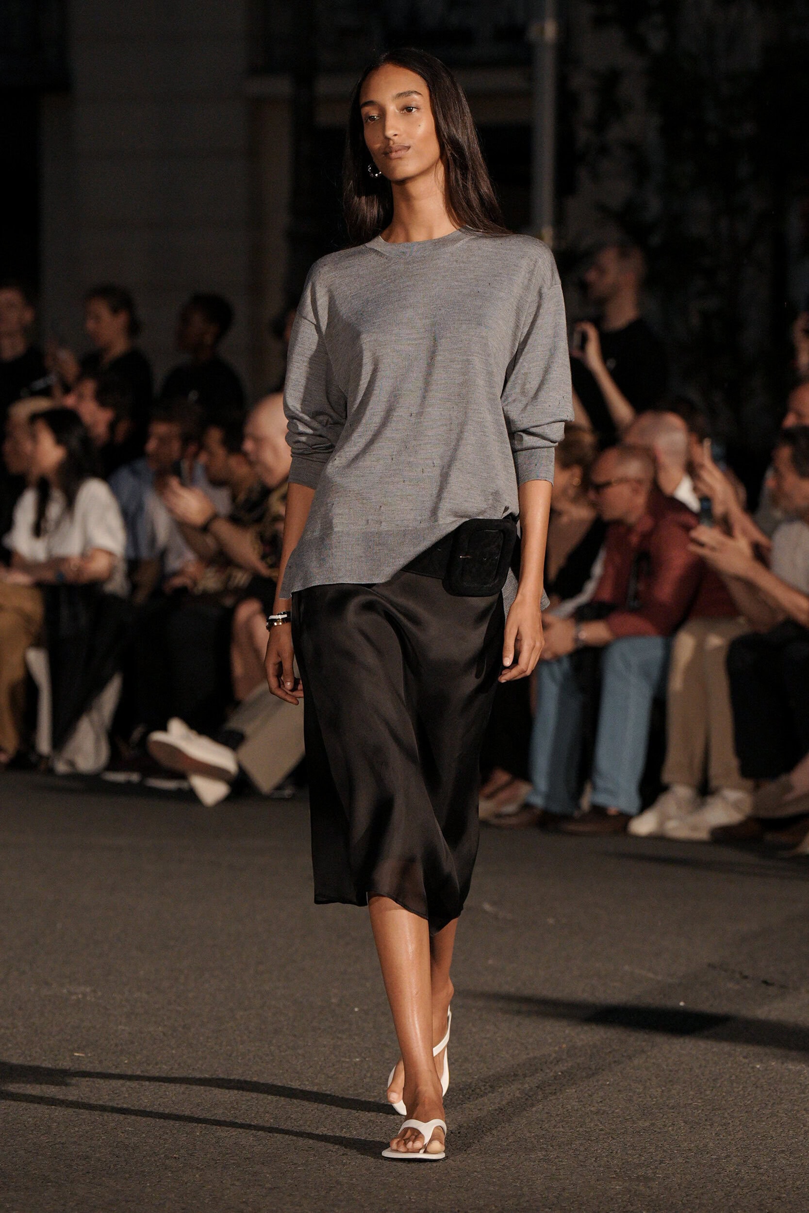 Ami Paris Spring 2026 Men's Fashion Show