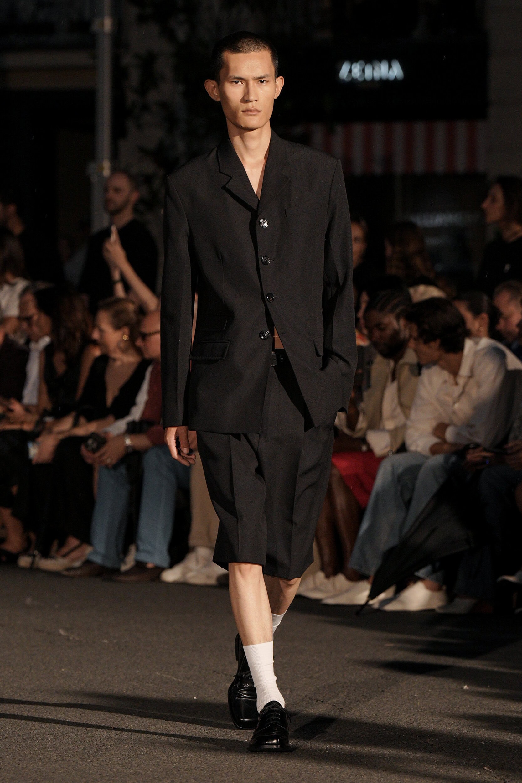 Ami Paris Spring 2026 Men's Fashion Show