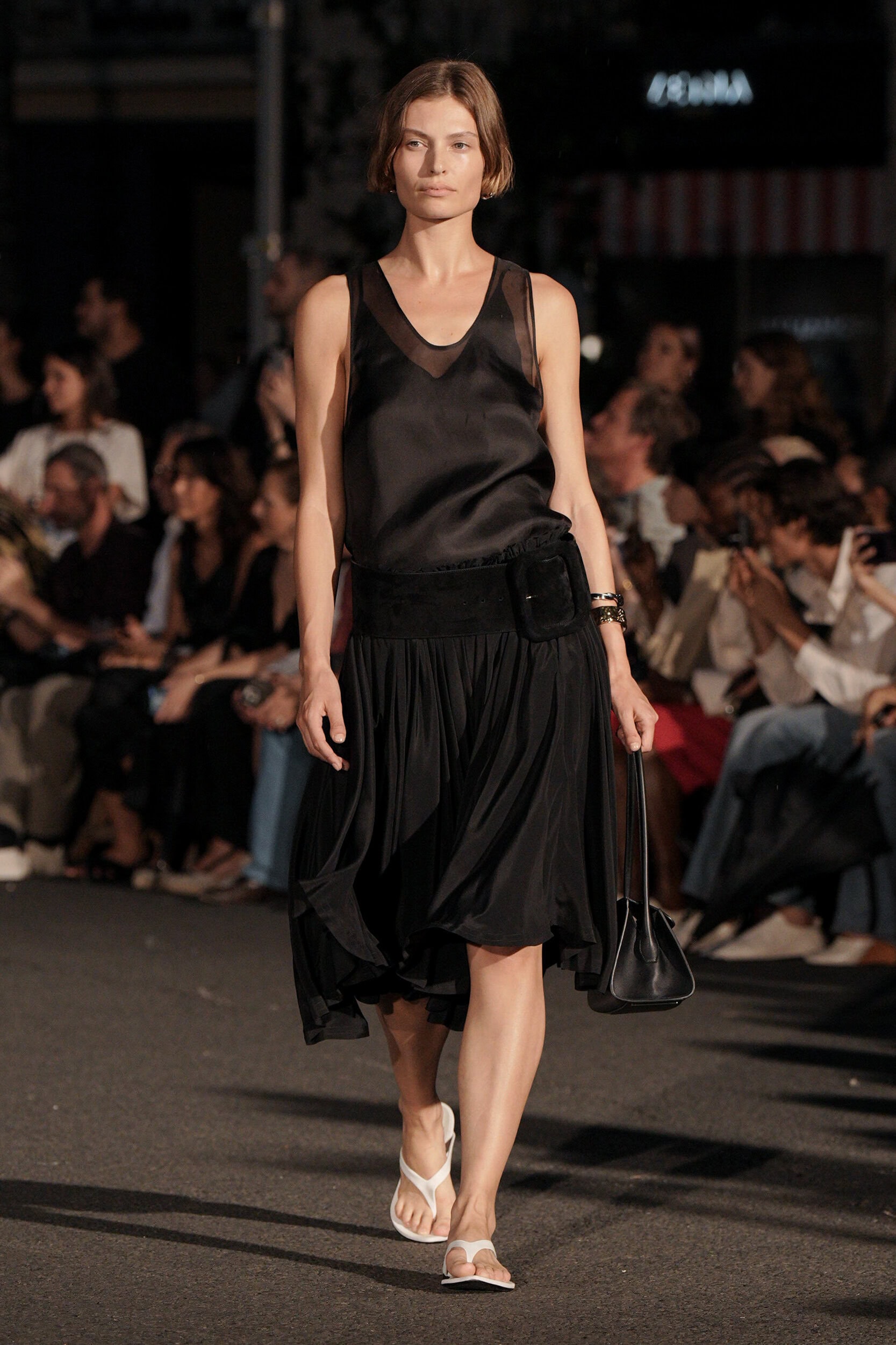 Ami Paris Spring 2026 Men's Fashion Show