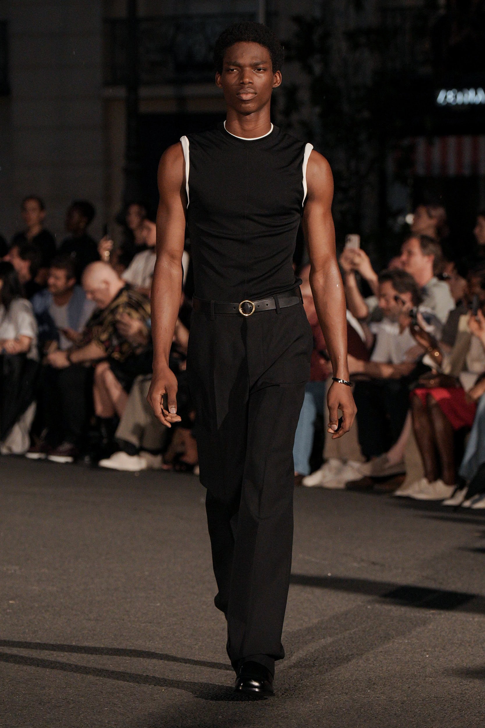 Ami Paris Spring 2026 Men's Fashion Show