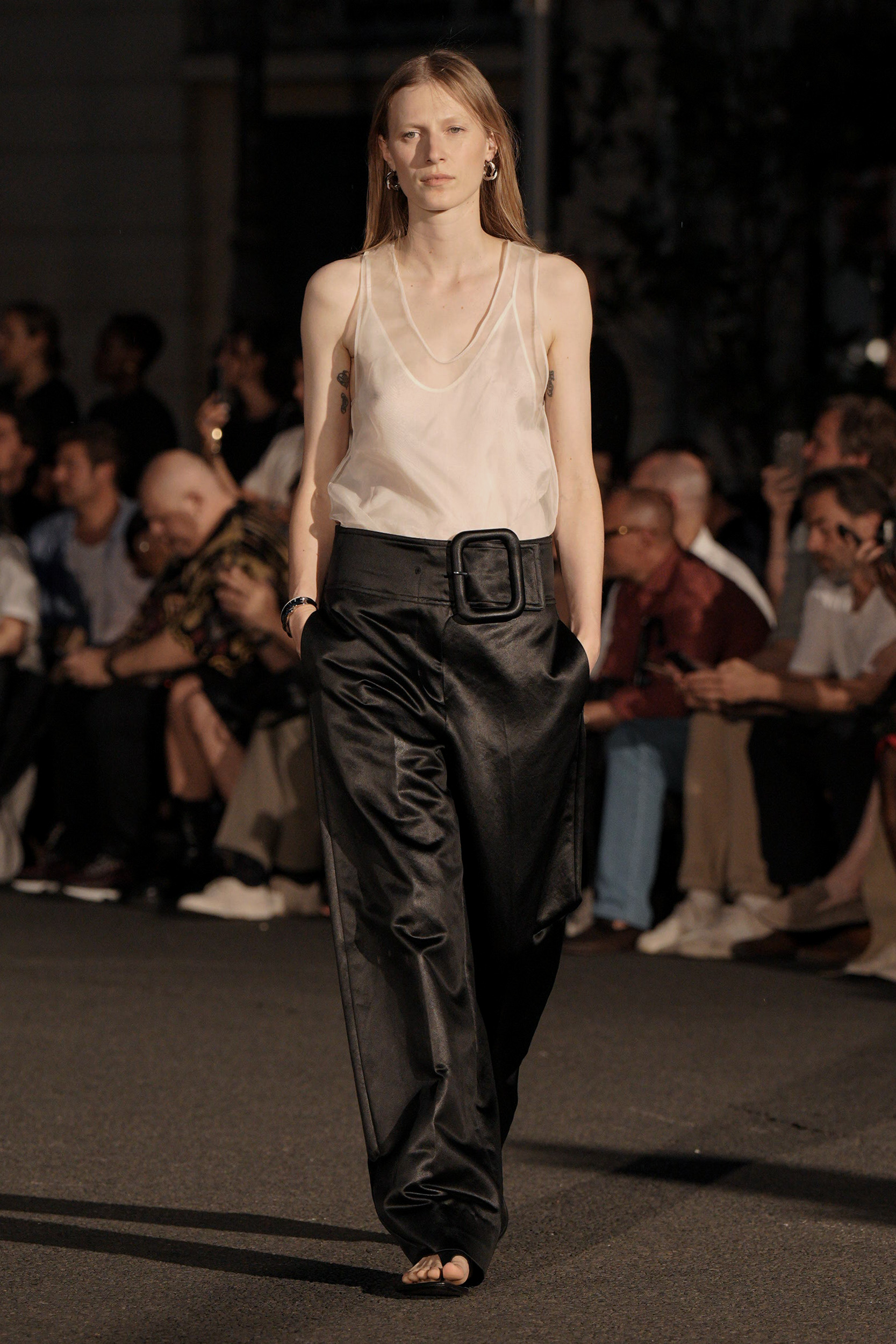 Ami Paris Spring 2026 Men's Fashion Show