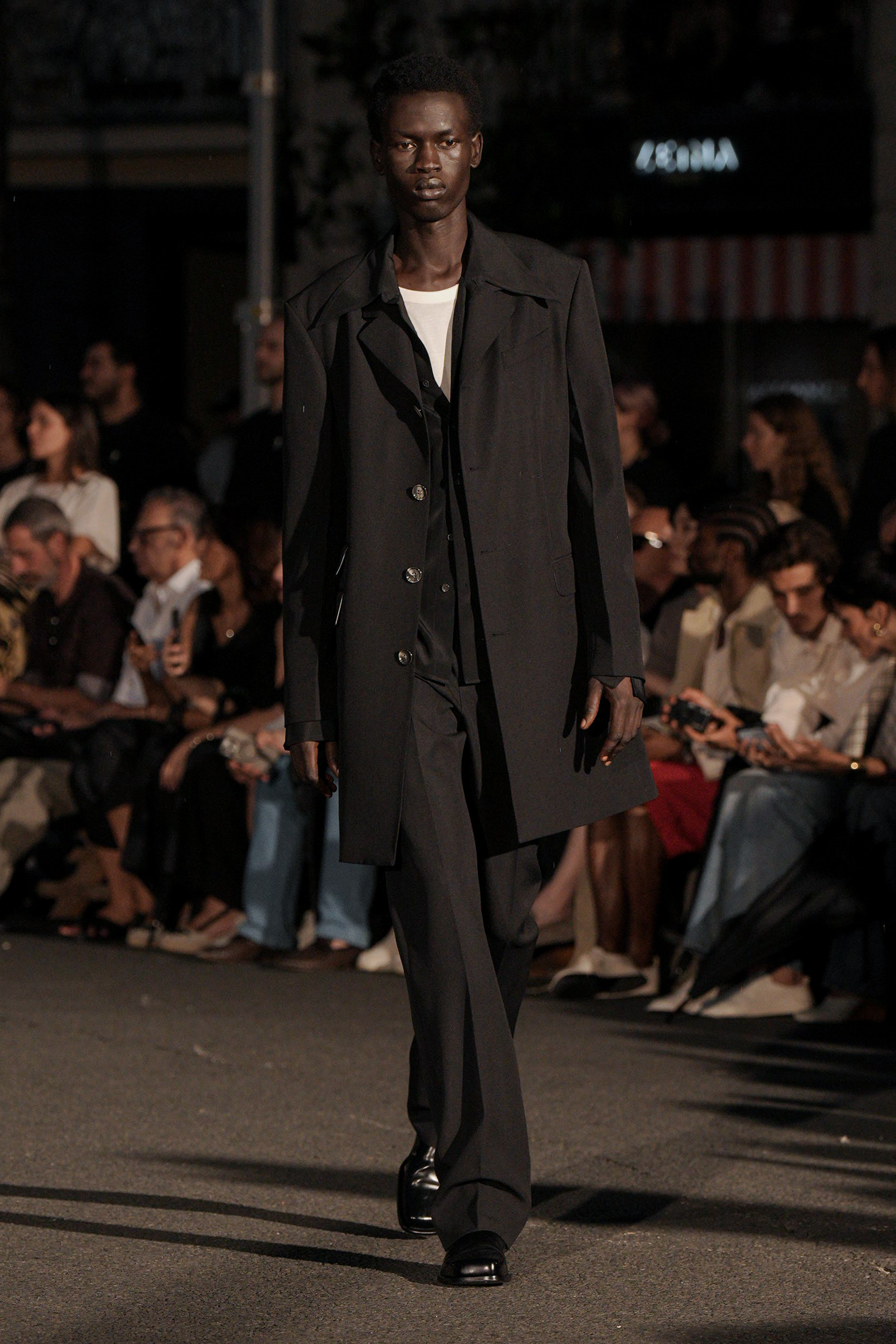 Ami Paris Spring 2026 Men's Fashion Show