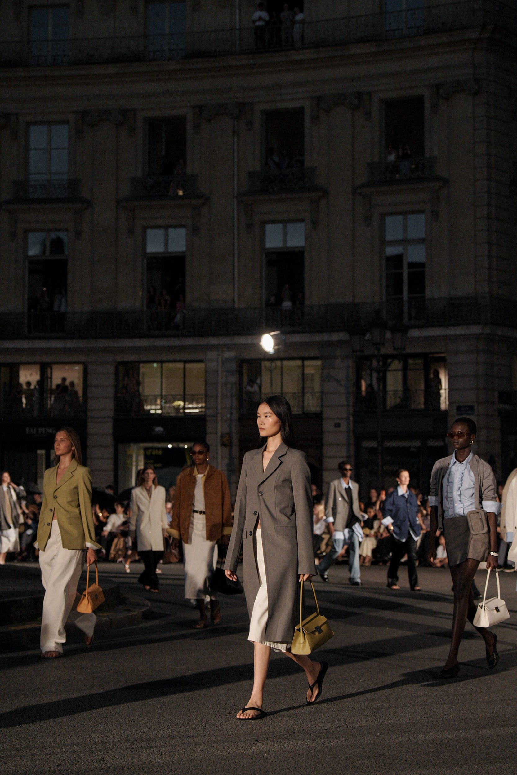 Ami Paris Spring 2026 Men's Fashion Show