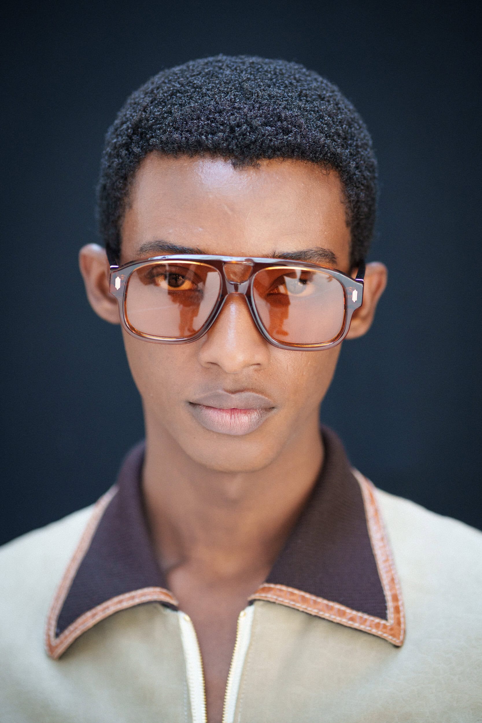Amiri Spring 2026 Men's Fashion Show Backstage