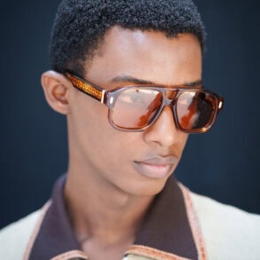 Amiri Spring 2026 Men's Fashion Show Backstage