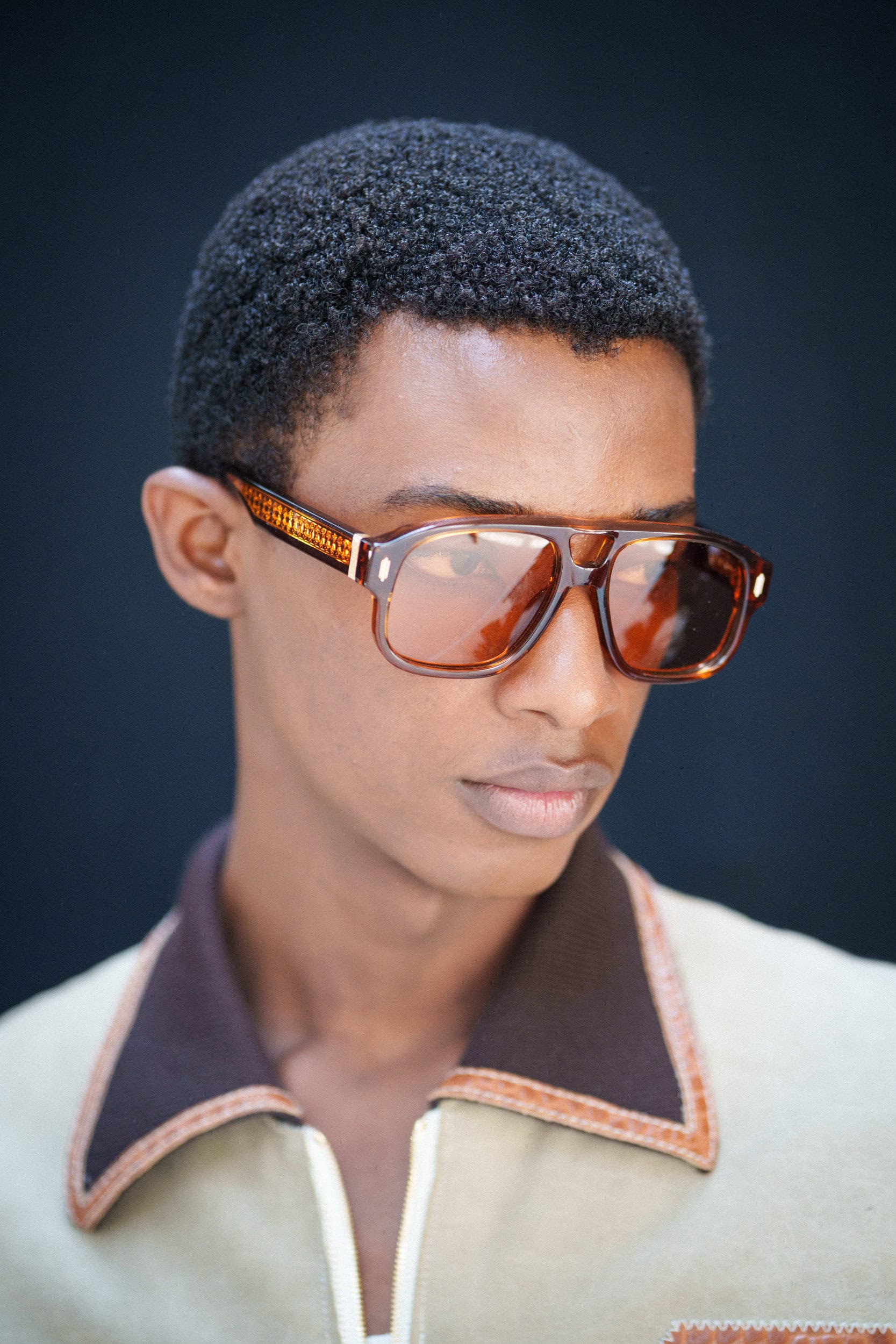 Amiri Spring 2026 Men's Fashion Show Backstage