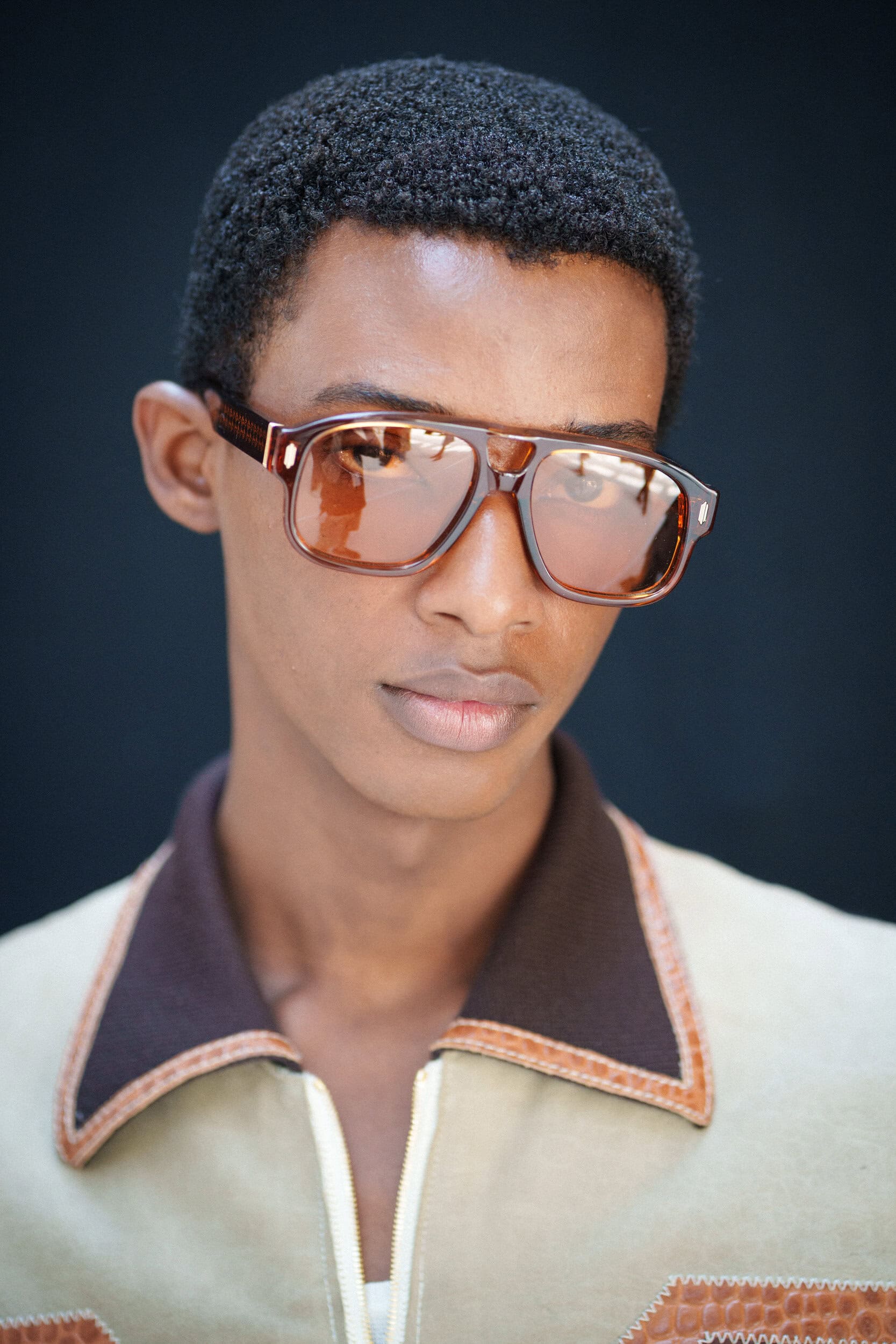 Amiri Spring 2026 Men's Fashion Show Backstage