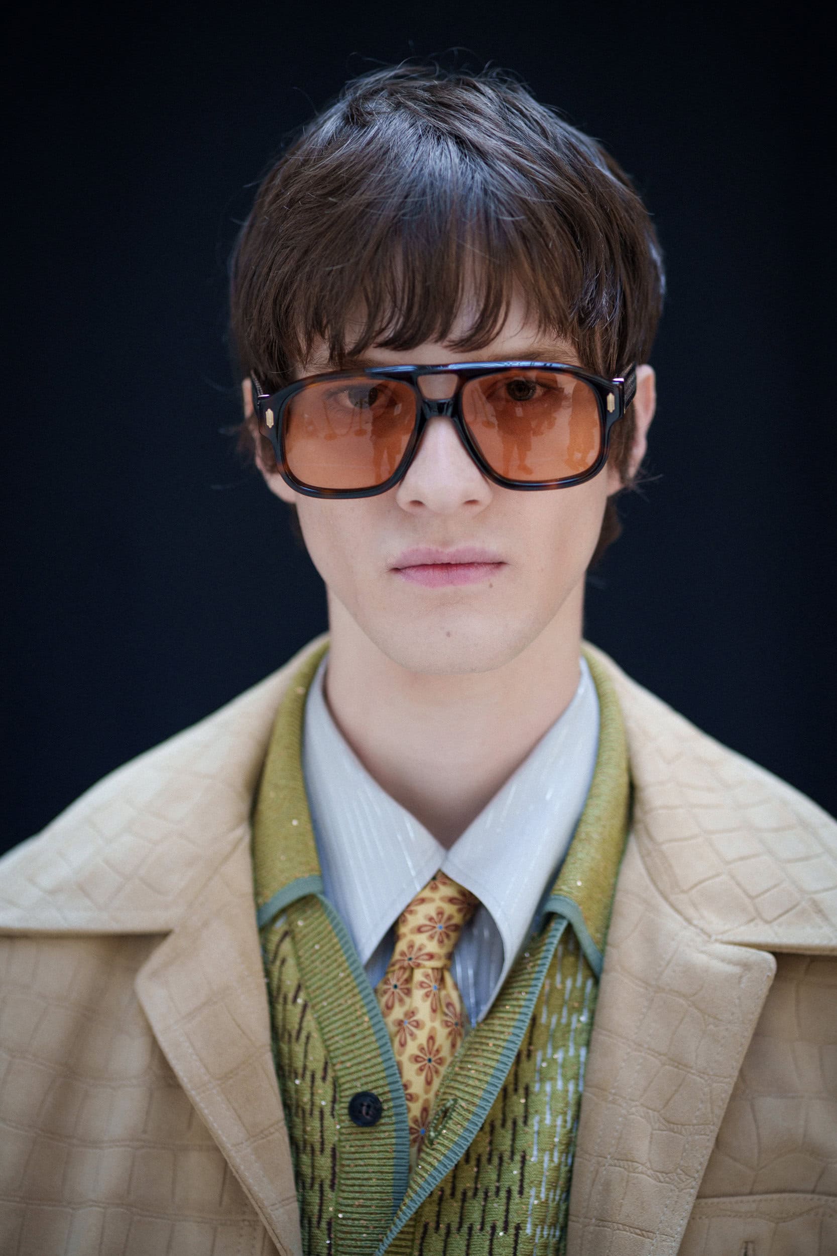 Amiri Spring 2026 Men's Fashion Show Backstage