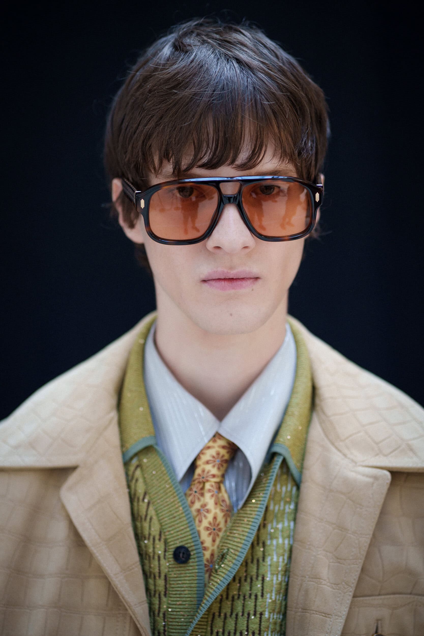 Amiri Spring 2026 Men's Fashion Show Backstage