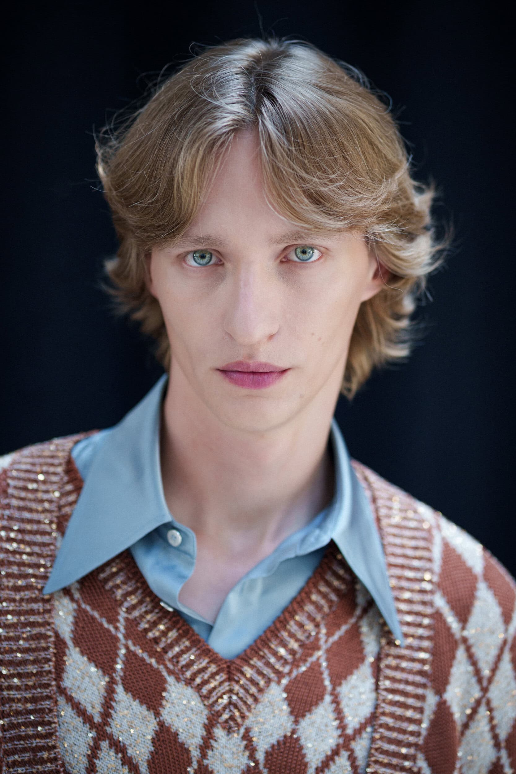 Amiri Spring 2026 Men's Fashion Show Backstage