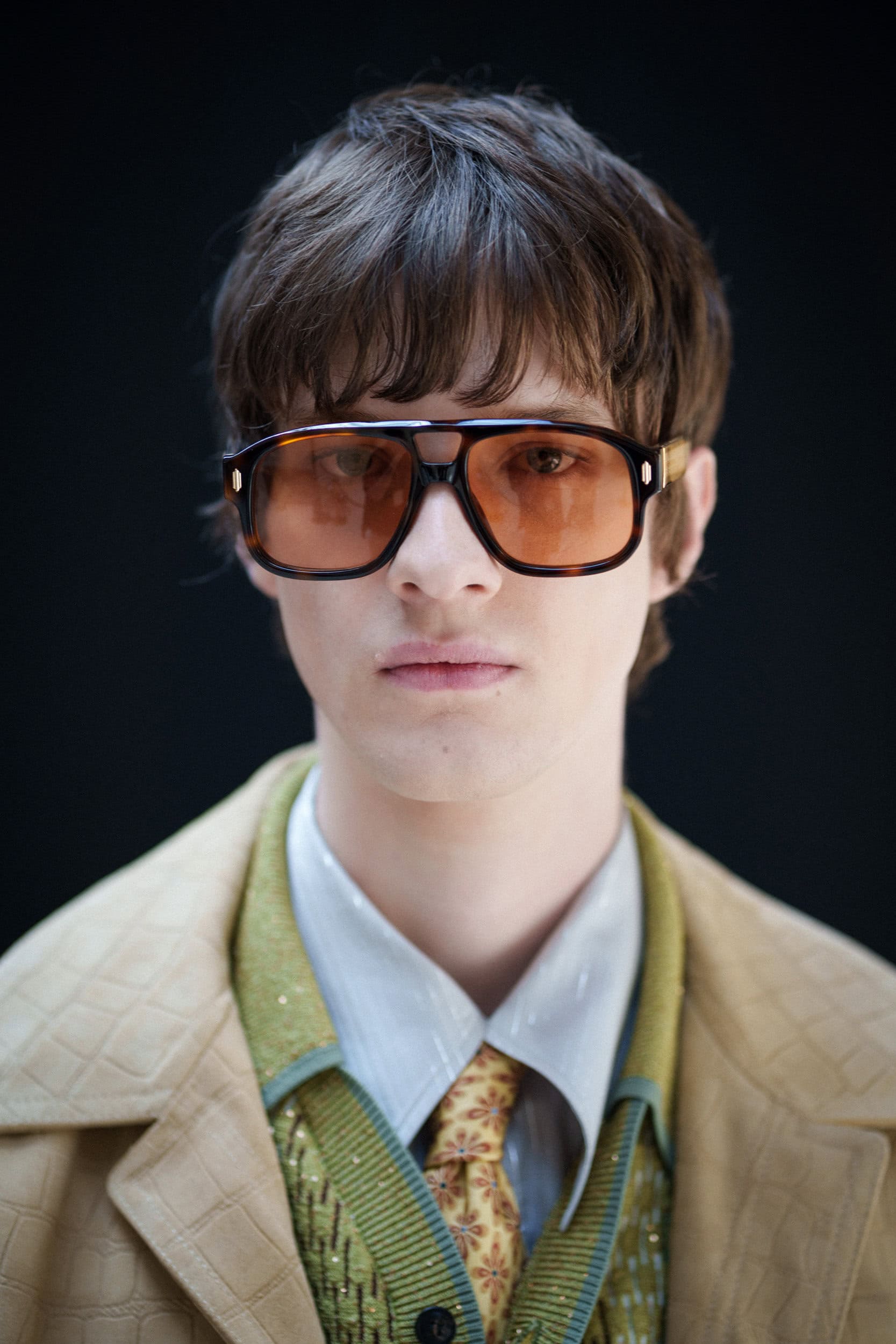 Amiri Spring 2026 Men's Fashion Show Backstage