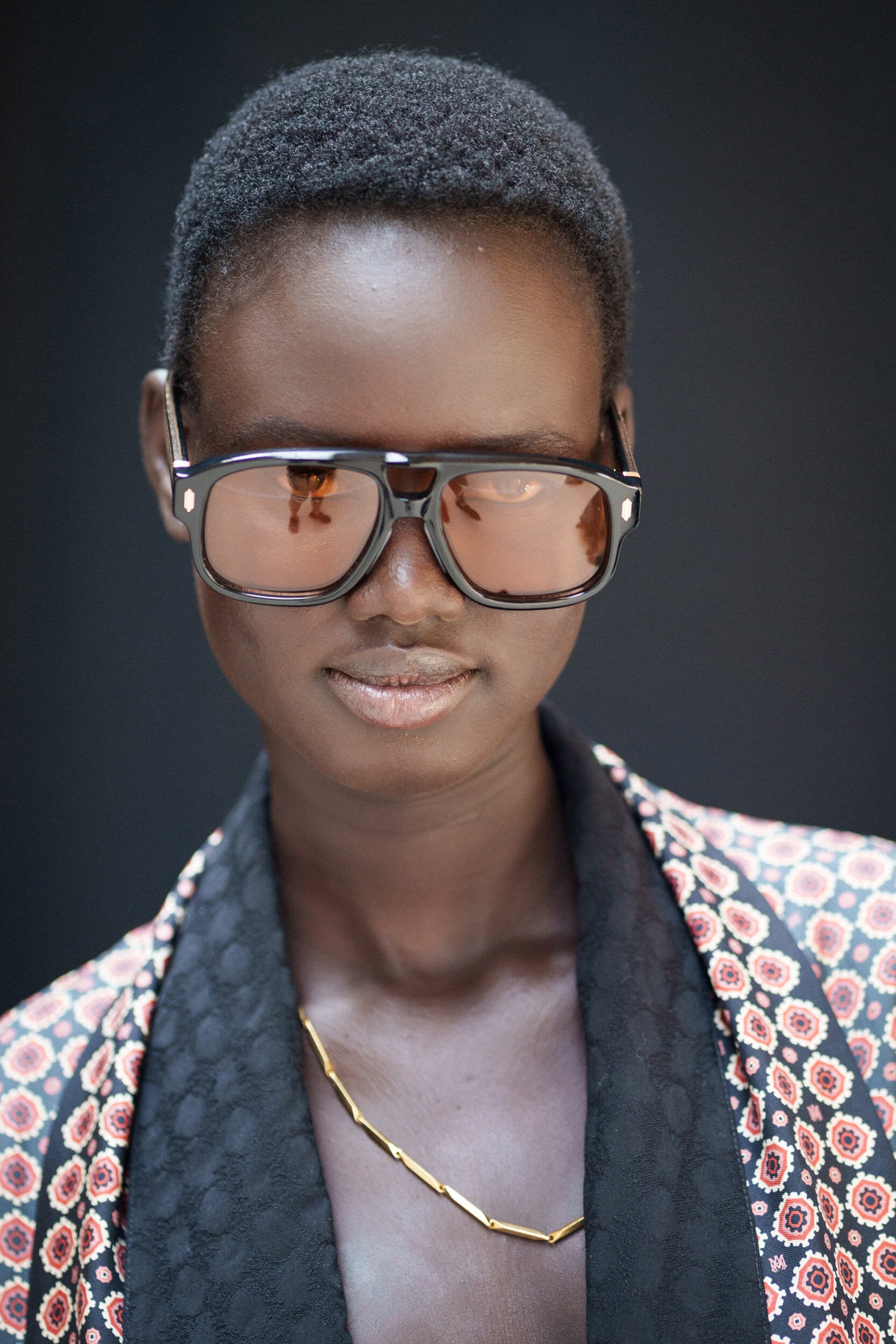 Amiri Spring 2026 Men's Fashion Show Backstage