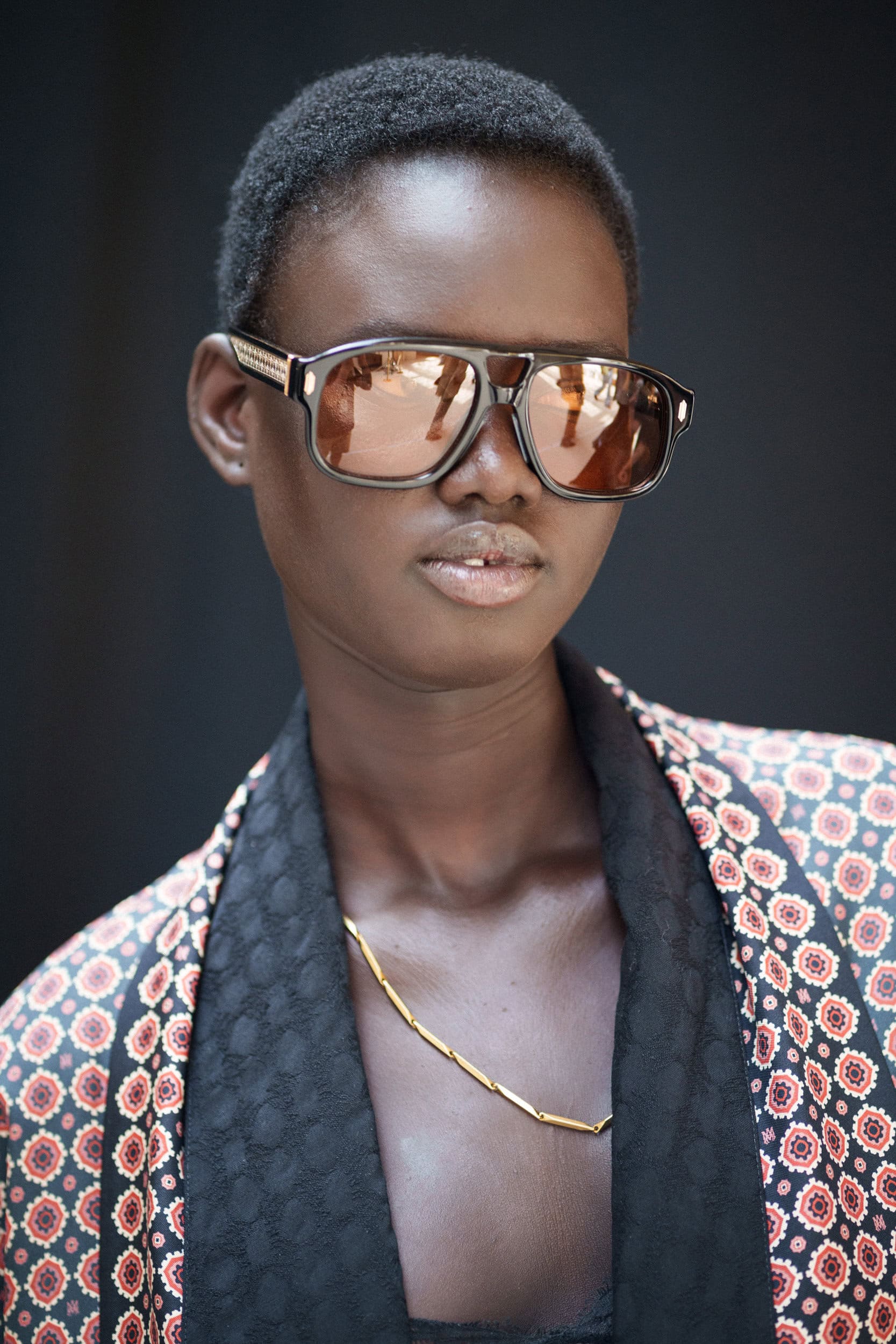 Amiri Spring 2026 Men's Fashion Show Backstage