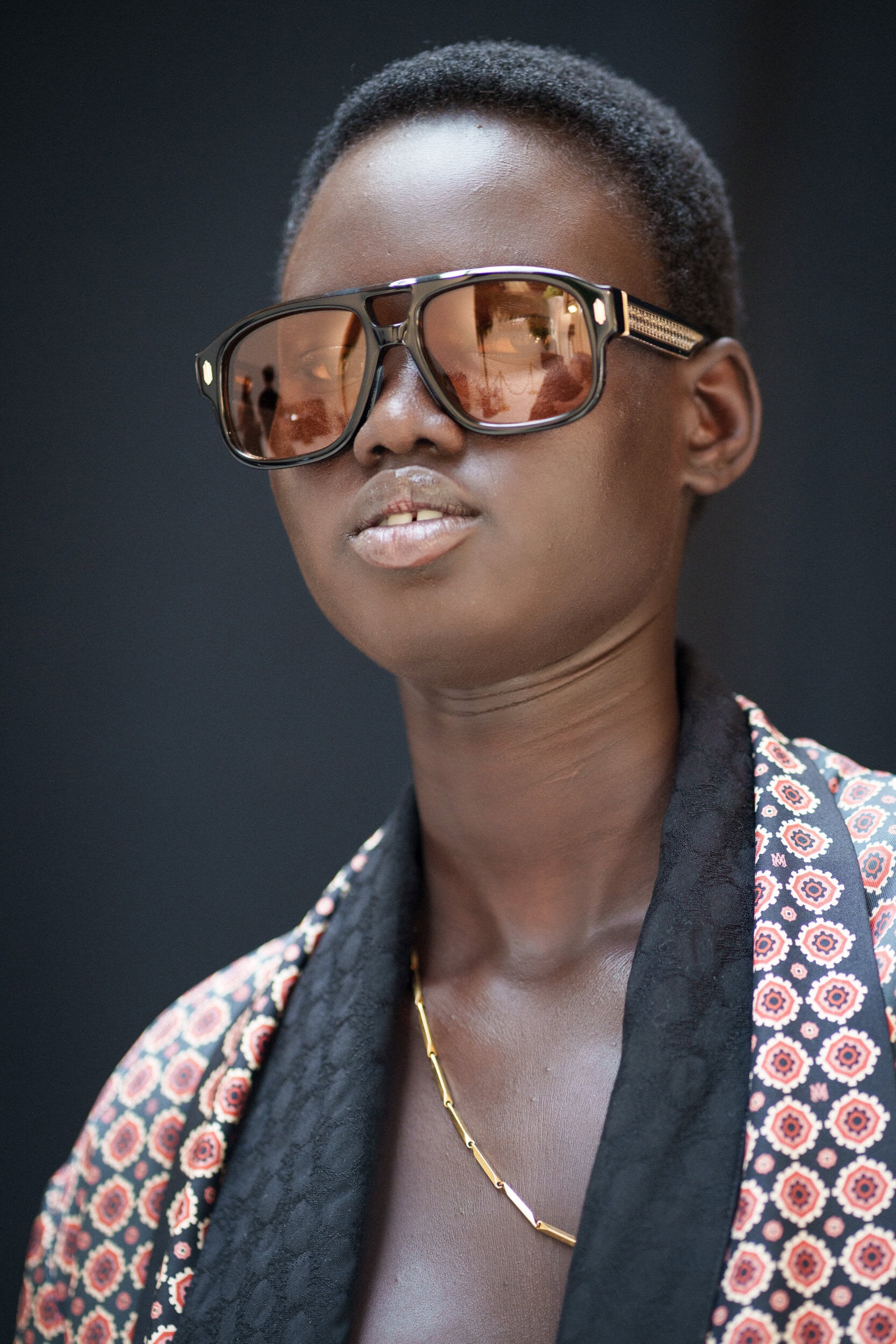 Amiri Spring 2026 Men's Fashion Show Backstage