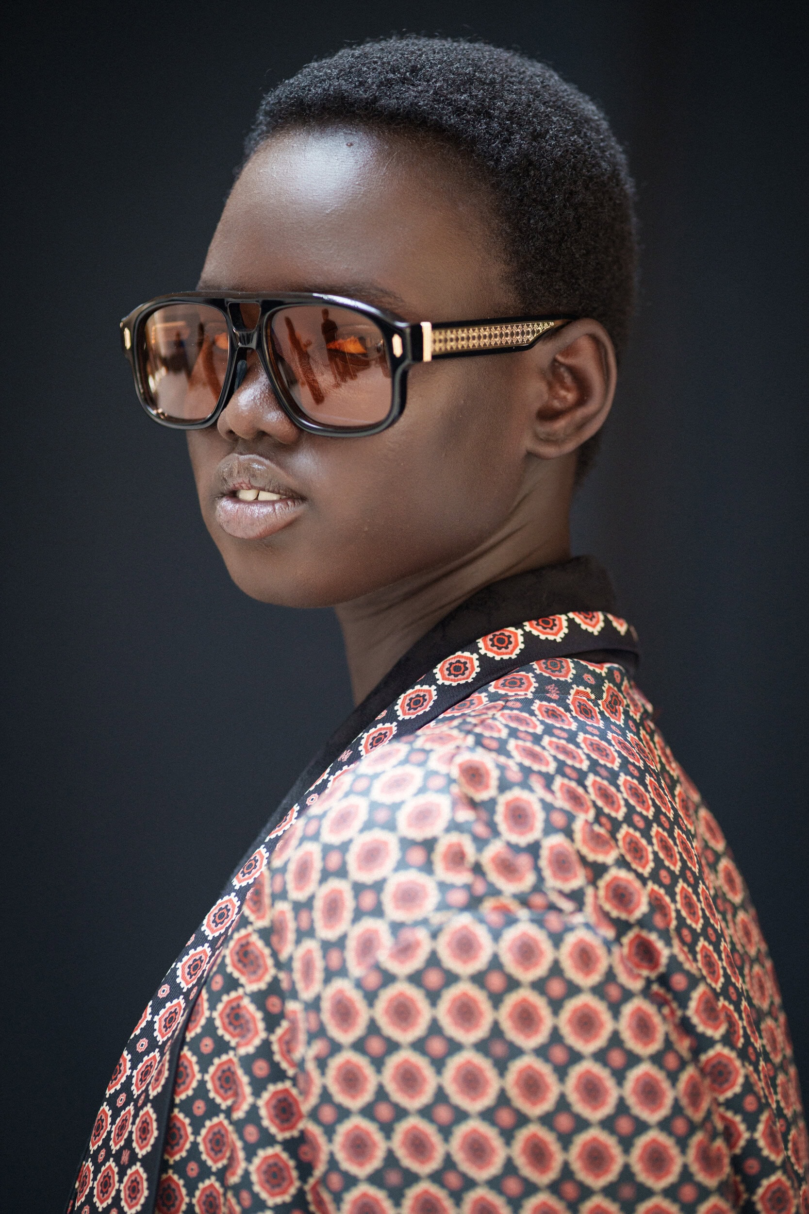 Amiri Spring 2026 Men's Fashion Show Backstage