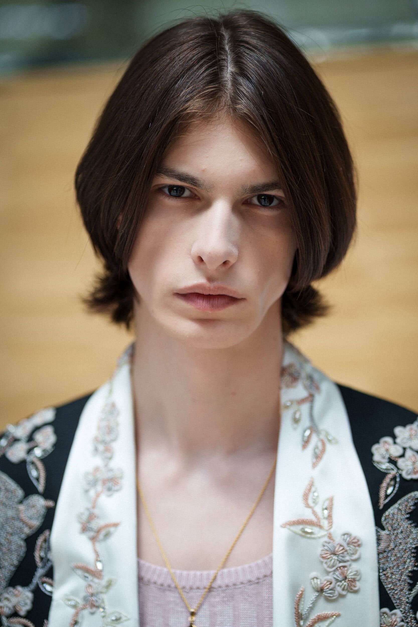 Amiri Spring 2026 Men's Fashion Show Backstage
