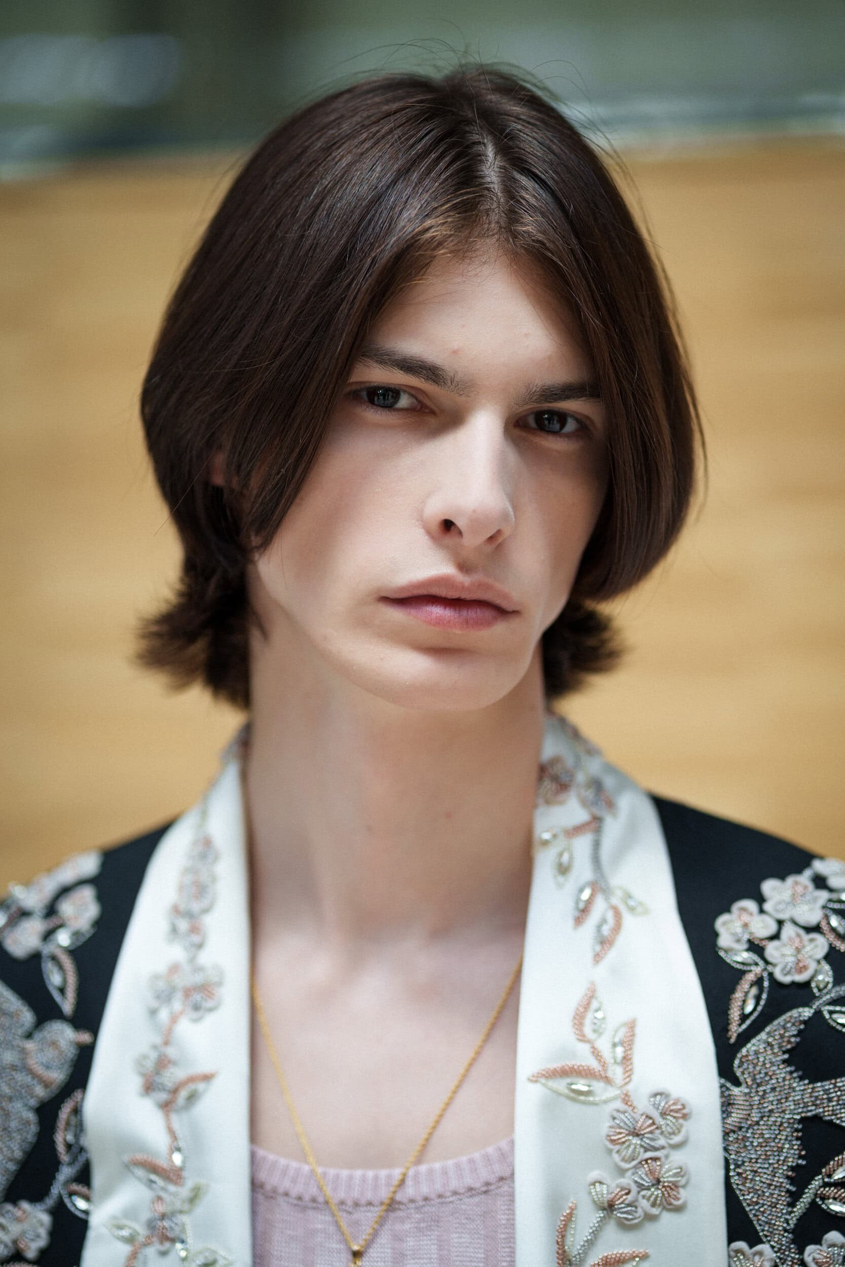 Amiri Spring 2026 Men's Fashion Show Backstage