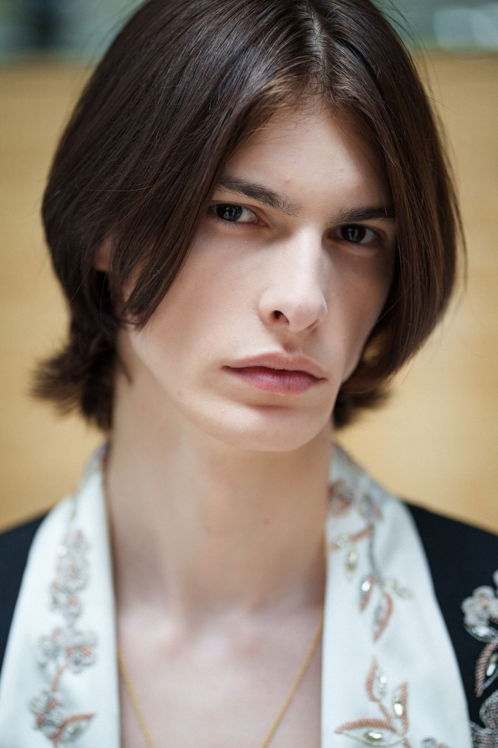 Amiri Spring 2026 Men's Fashion Show Backstage