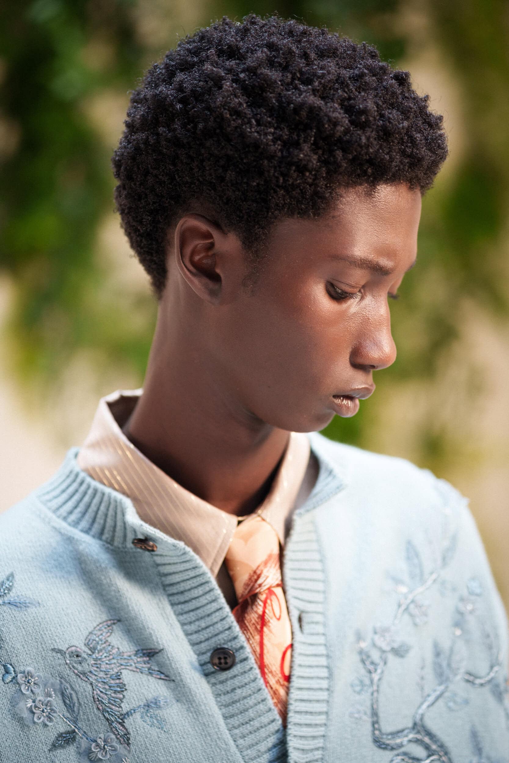 Amiri Spring 2026 Men's Fashion Show Backstage