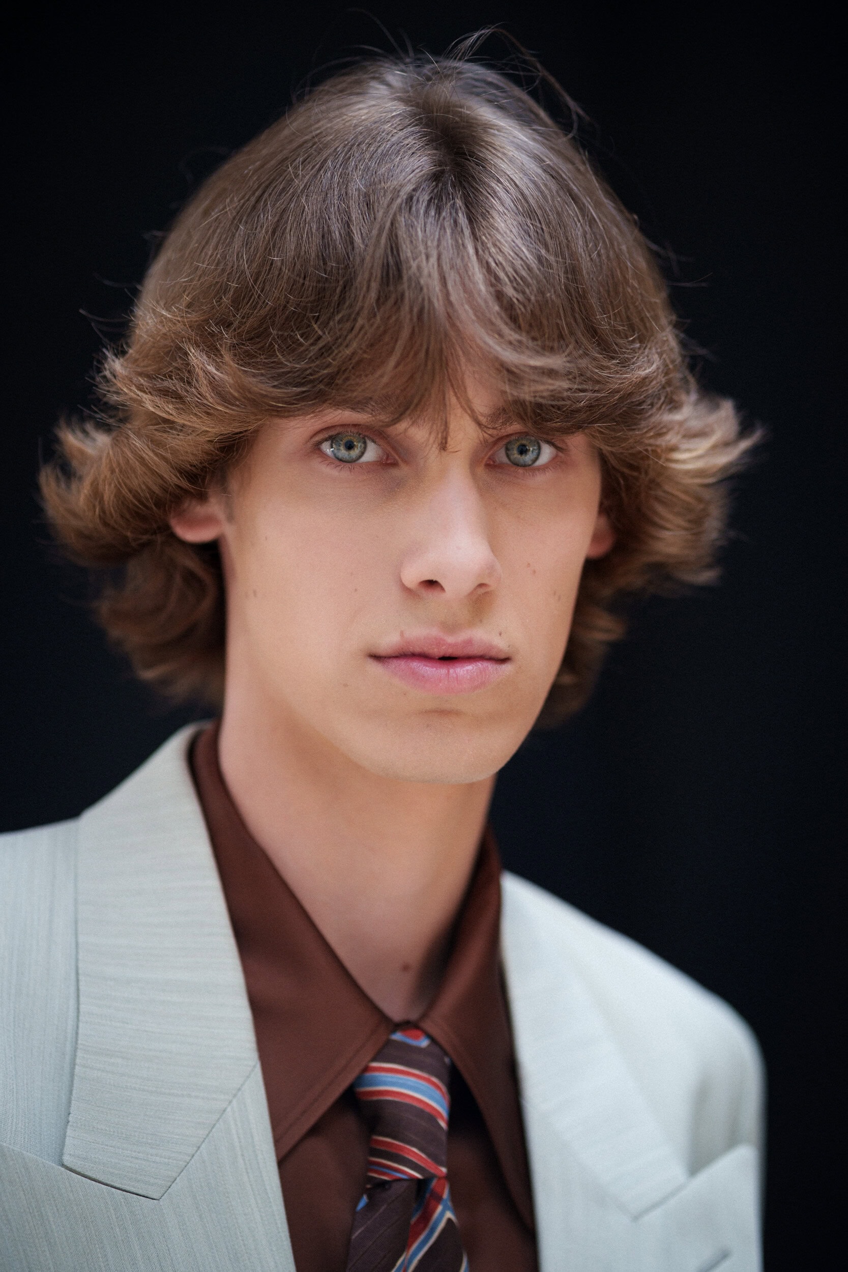 Amiri Spring 2026 Men's Fashion Show Backstage