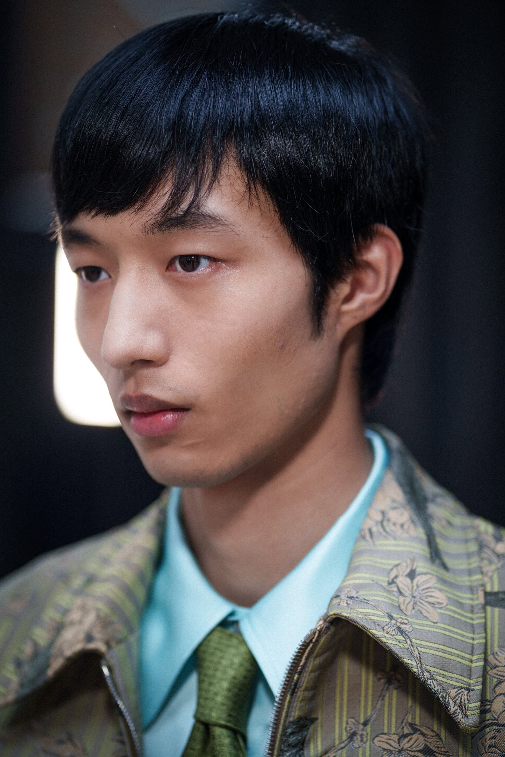 Amiri Spring 2026 Men's Fashion Show Backstage