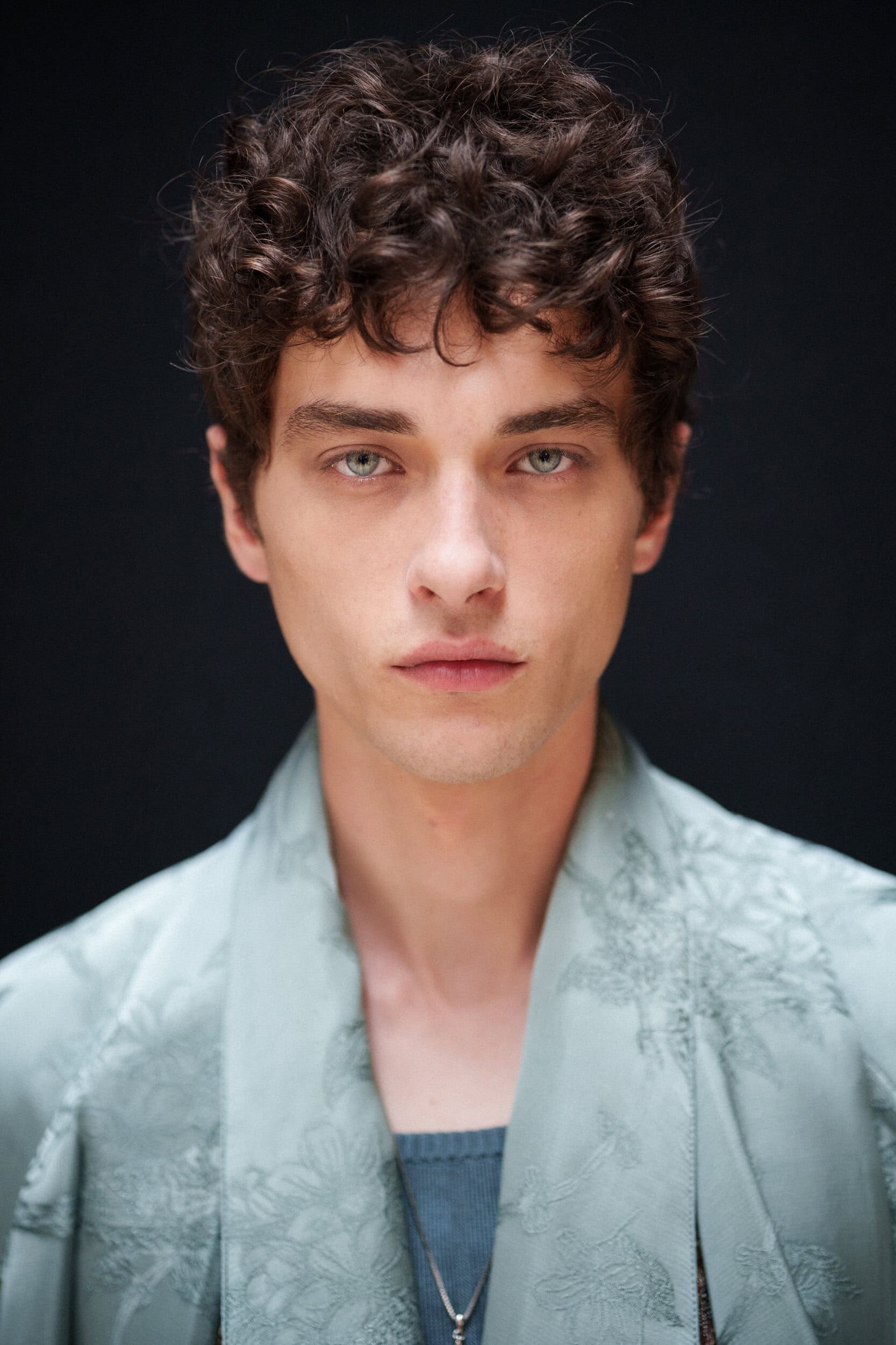 Amiri Spring 2026 Men's Fashion Show Backstage