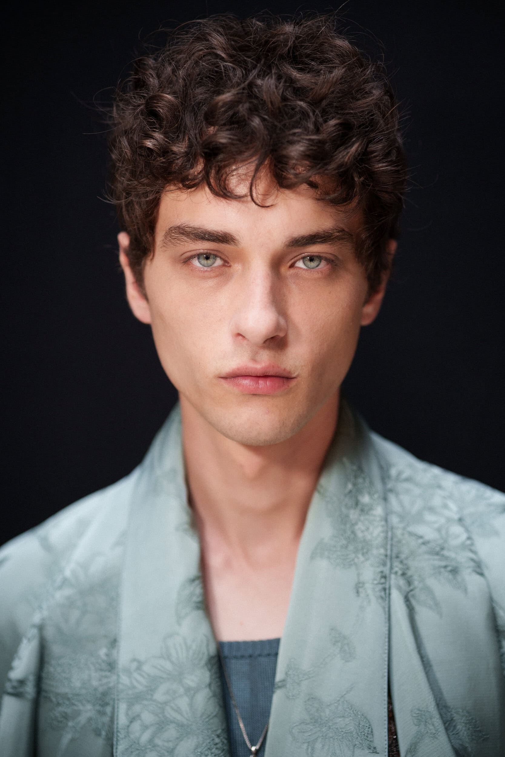 Amiri Spring 2026 Men's Fashion Show Backstage
