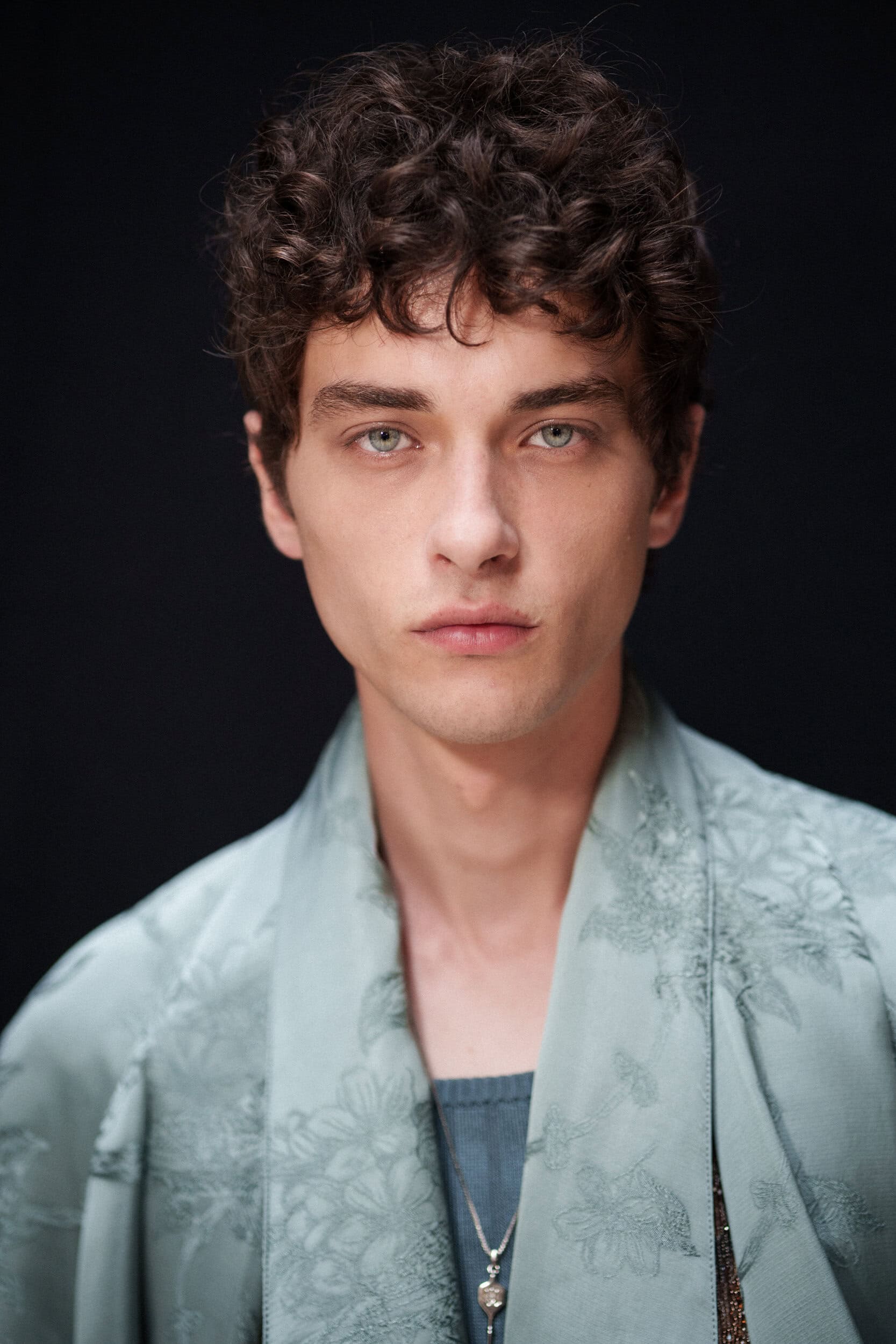 Amiri Spring 2026 Men's Fashion Show Backstage