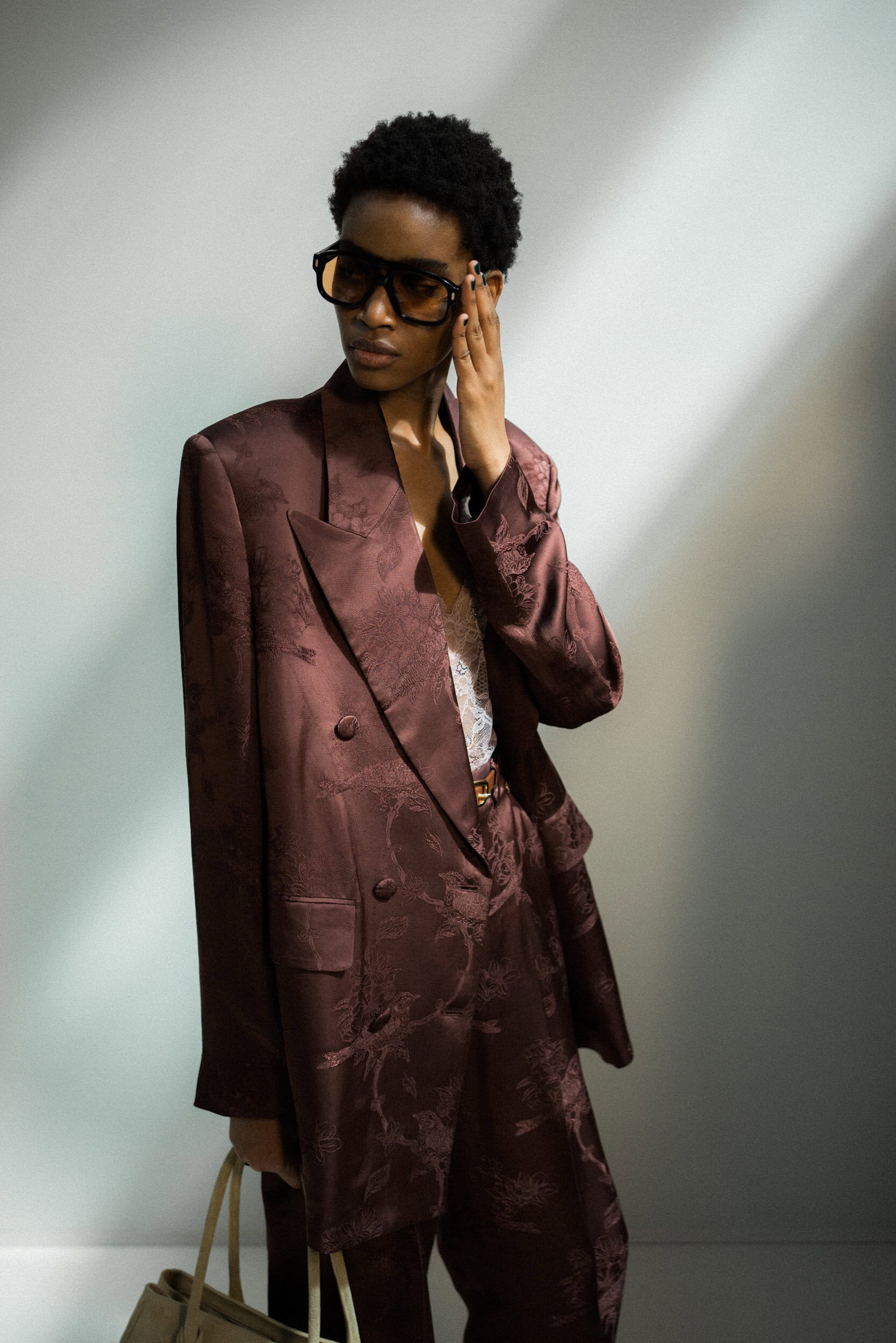 Amiri Spring 2026 Men's Fashion Show Backstage