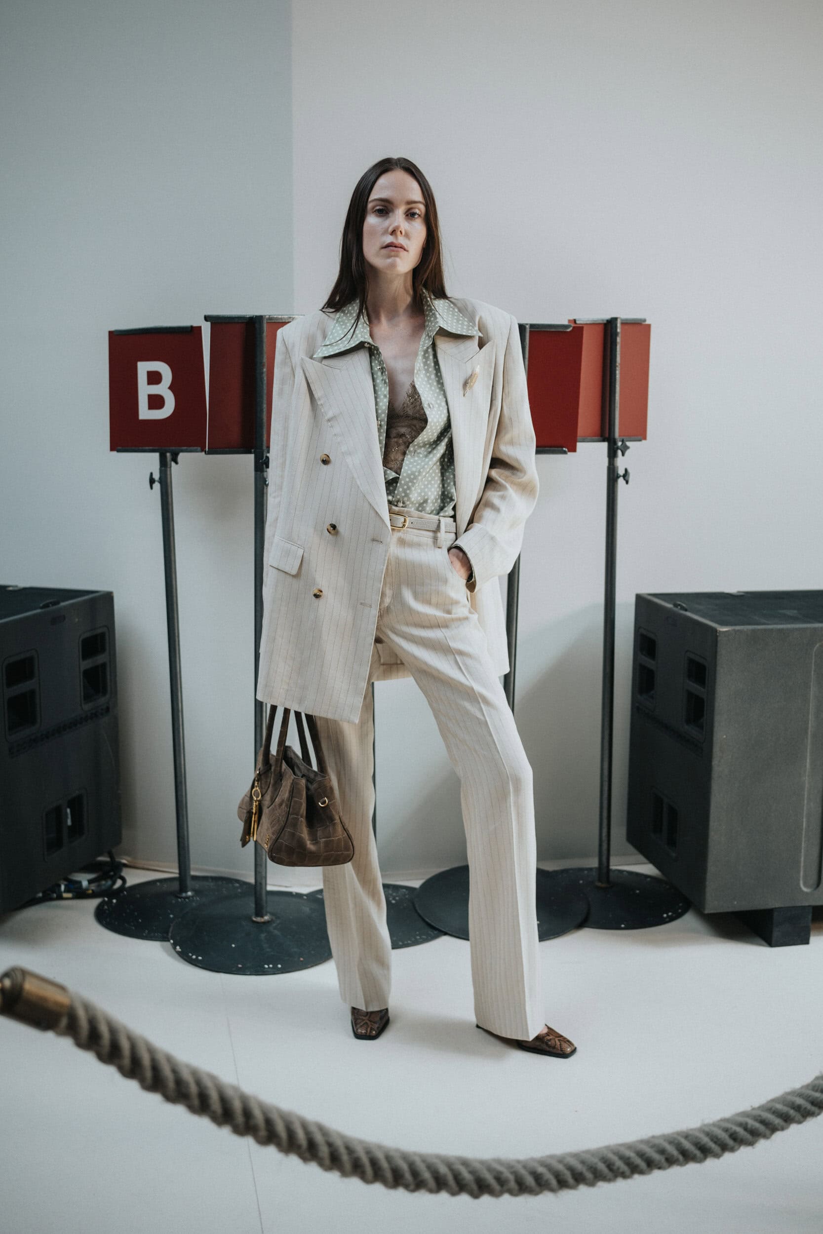 Amiri Spring 2026 Men's Fashion Show Backstage