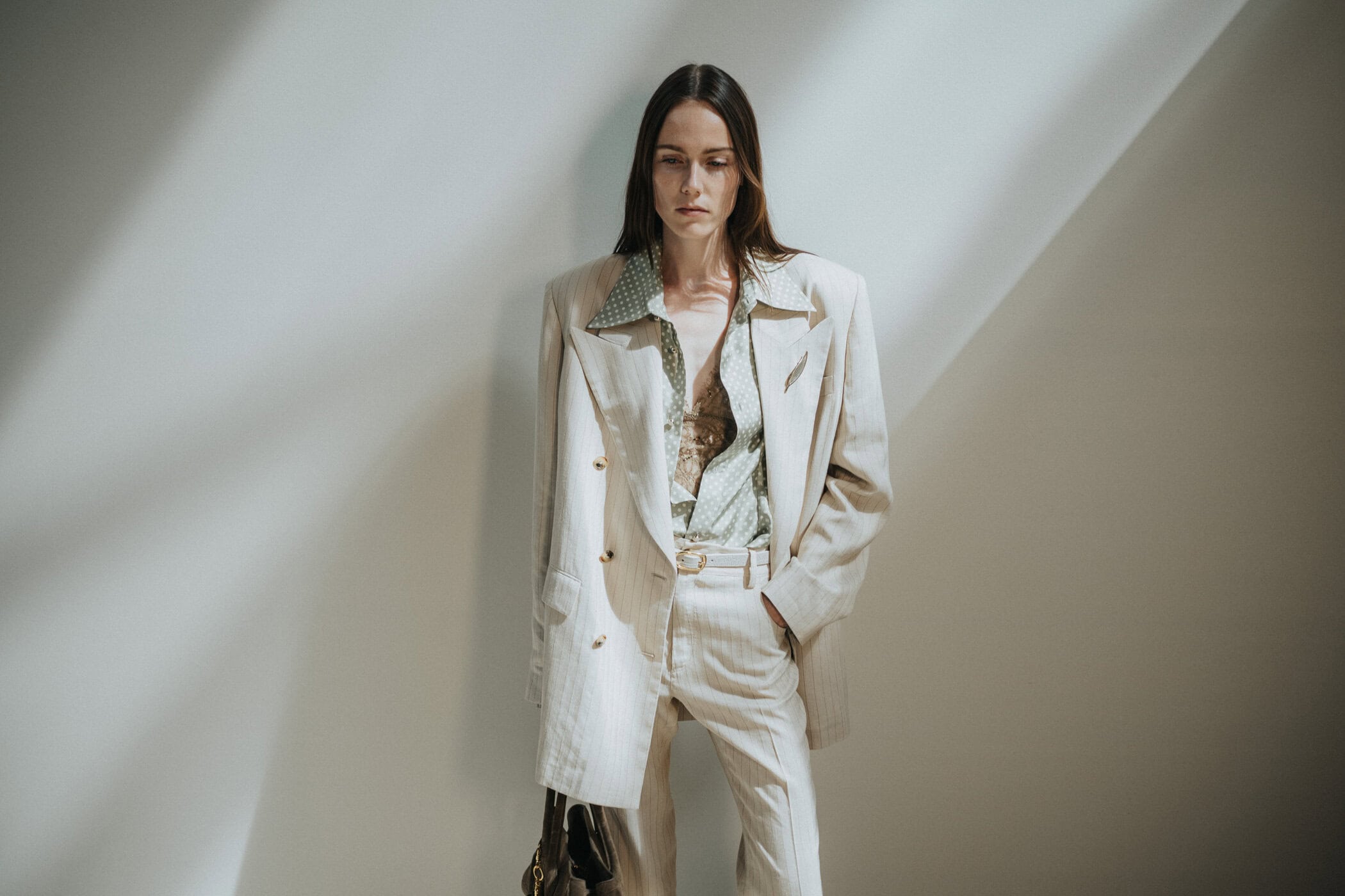Amiri Spring 2026 Men's Fashion Show Backstage