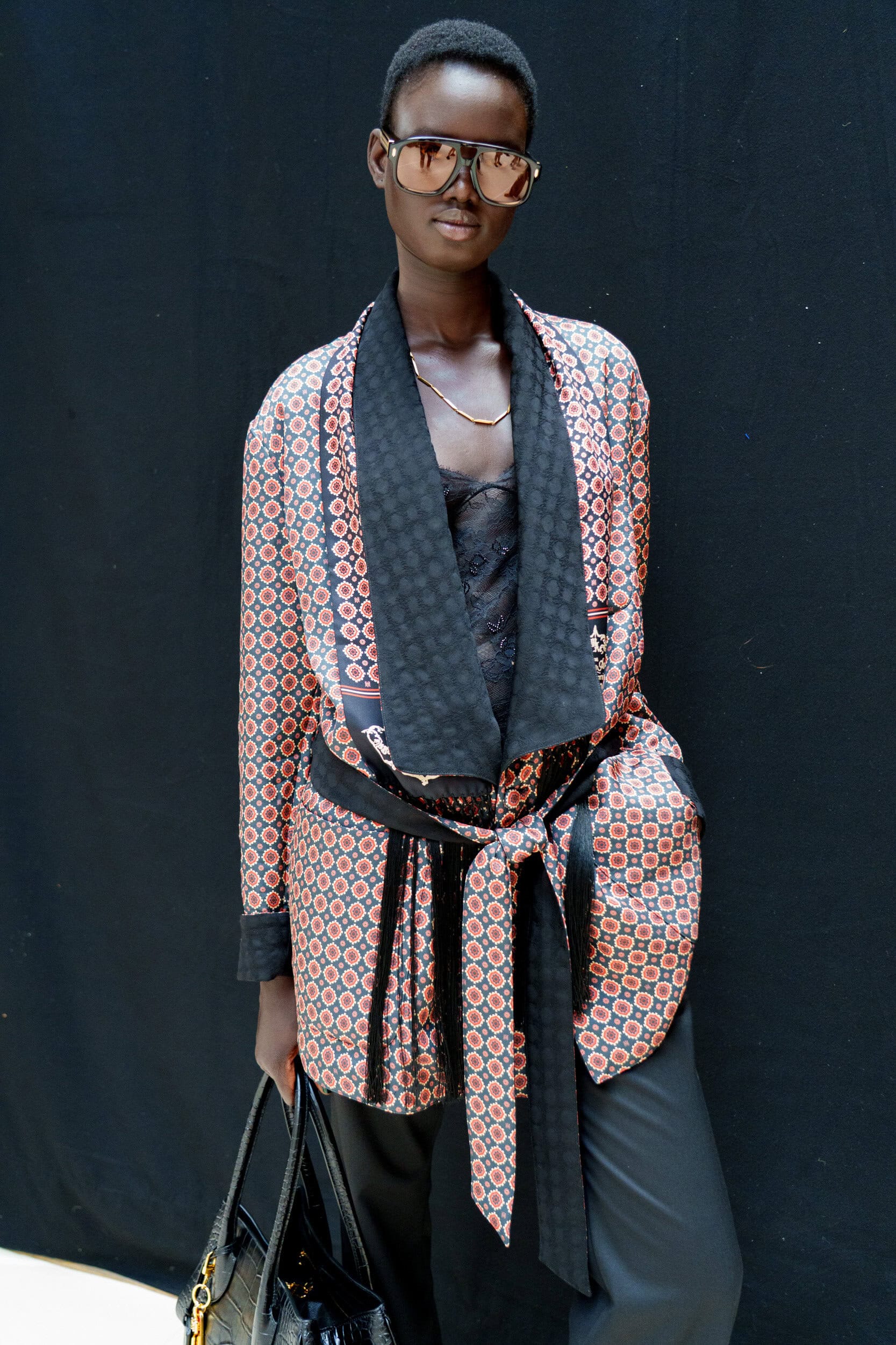Amiri Spring 2026 Men's Fashion Show Backstage