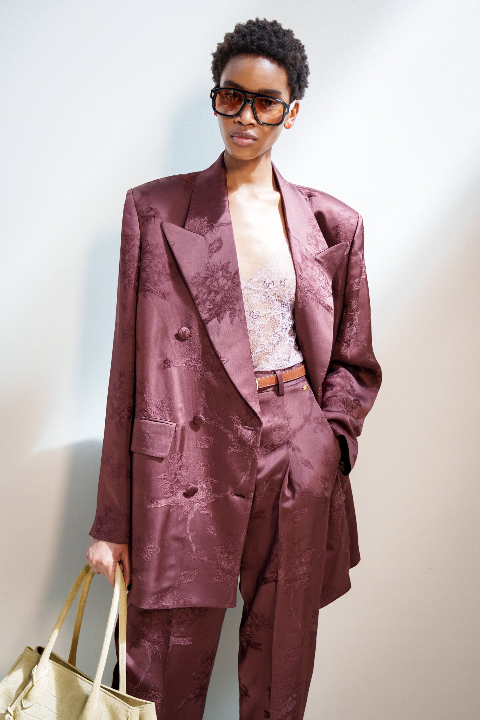 Amiri Spring 2026 Men's Fashion Show Backstage