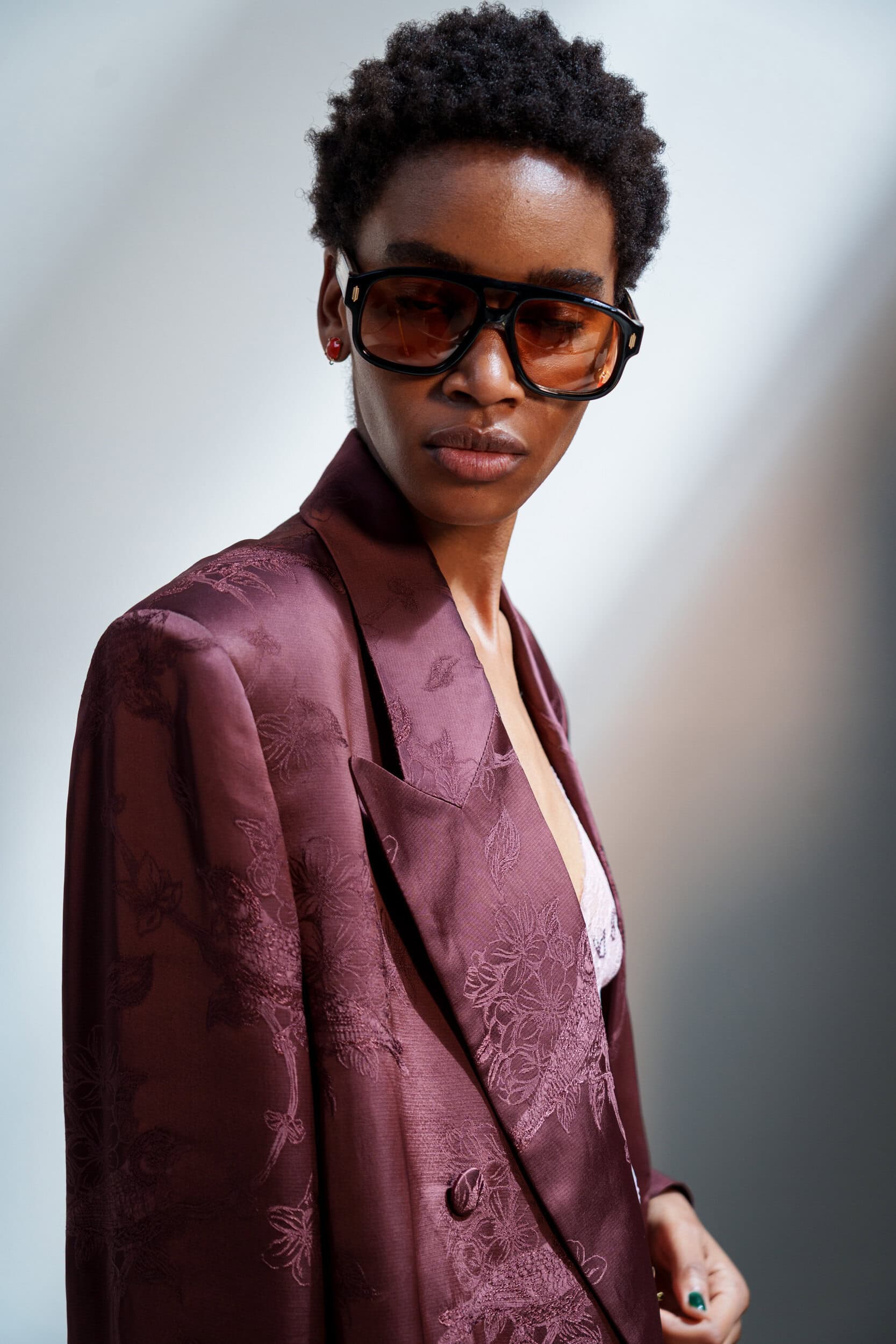 Amiri Spring 2026 Men's Fashion Show Backstage