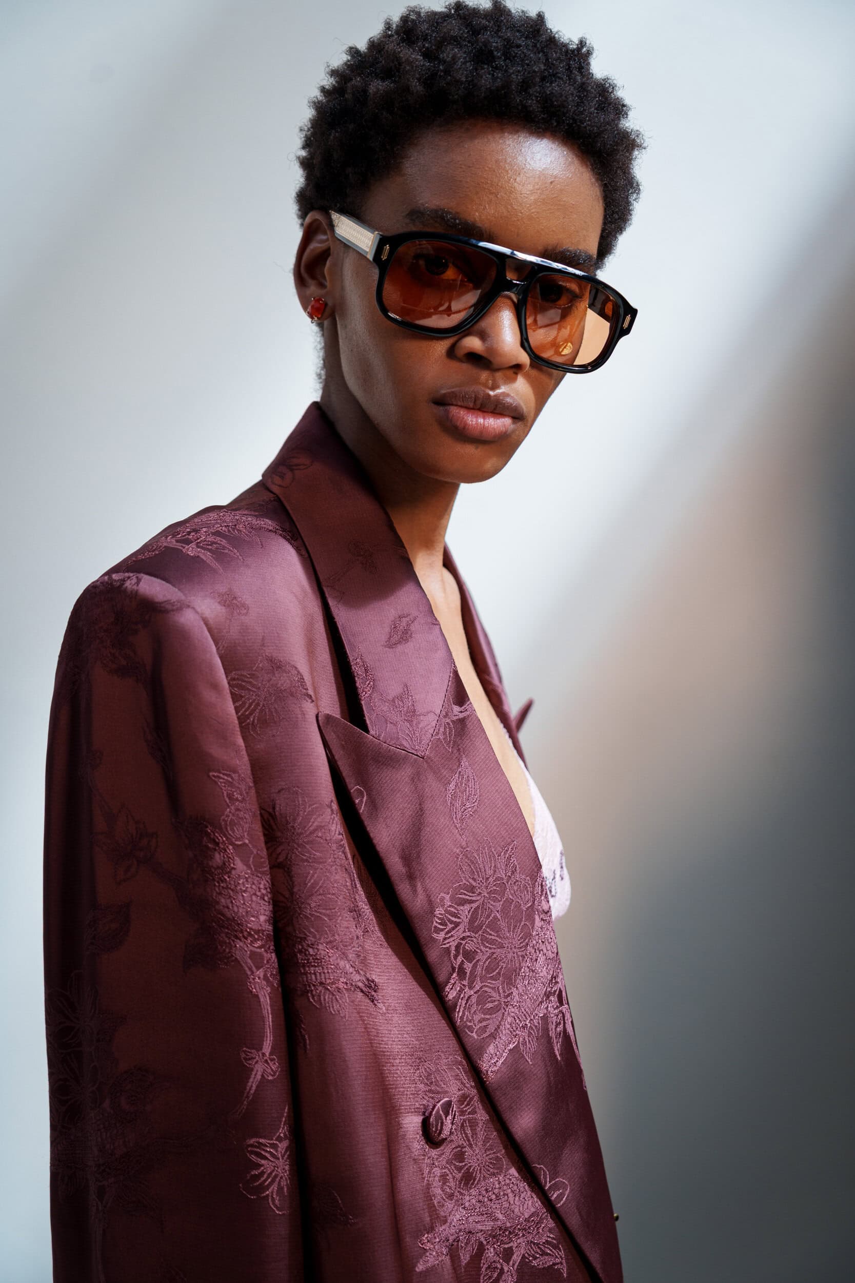 Amiri Spring 2026 Men's Fashion Show Backstage
