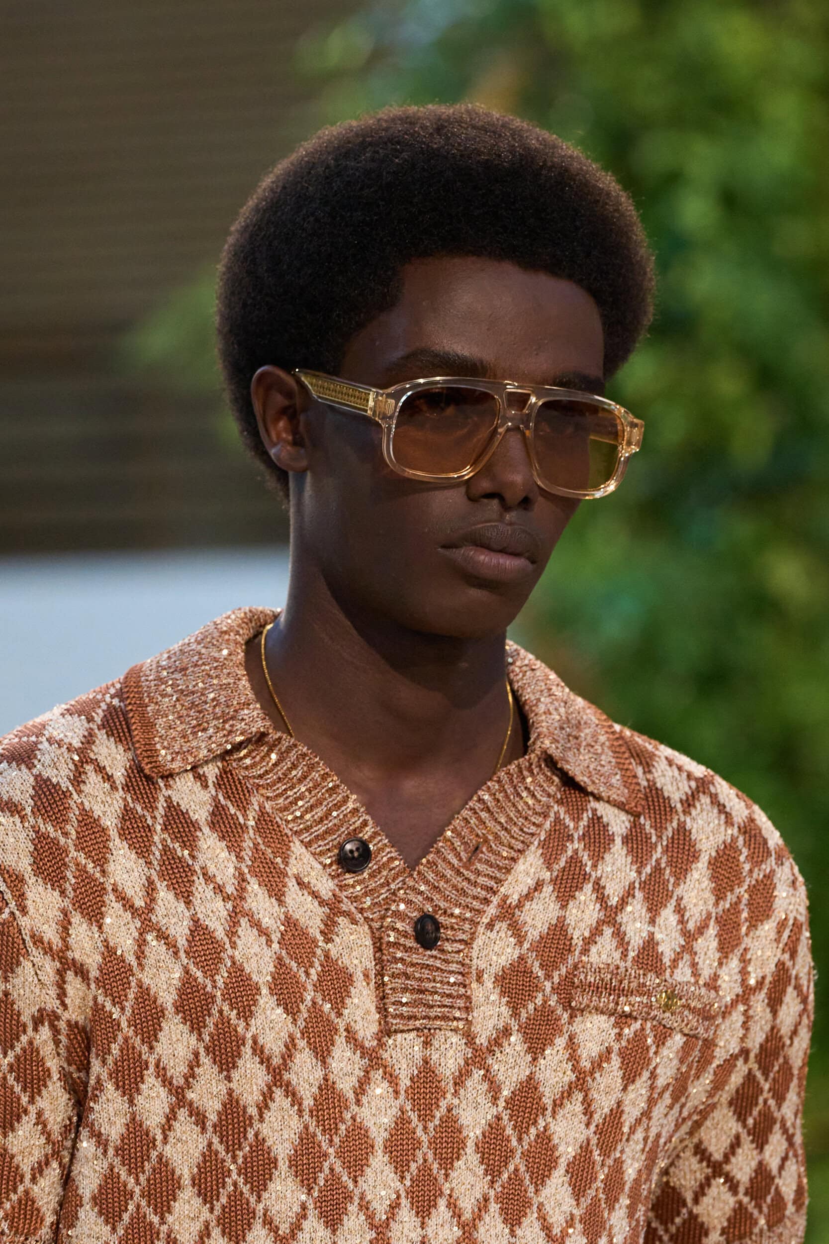 Amiri Spring 2026 Men's Fashion Show Details