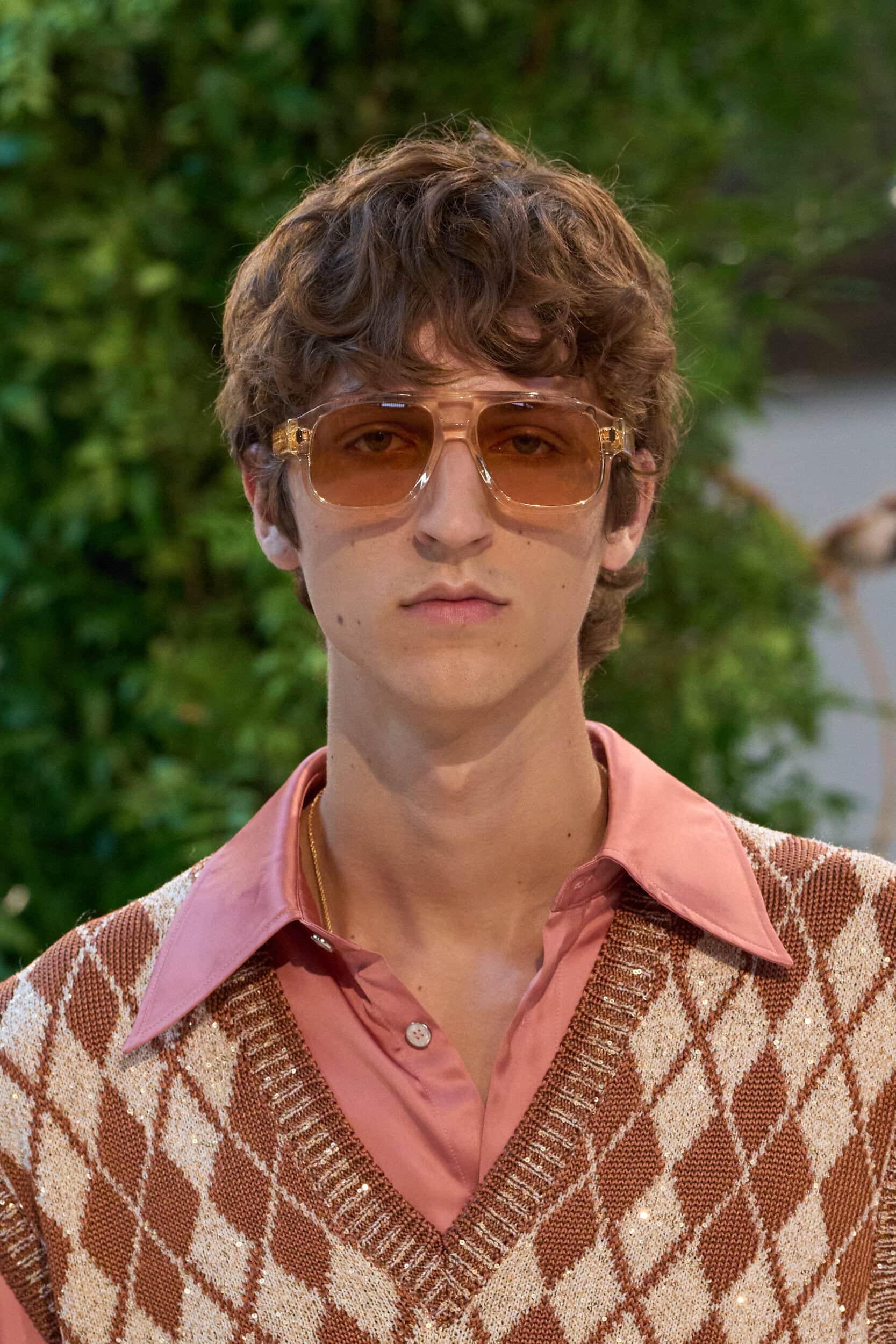 Amiri Spring 2026 Men's Fashion Show Details