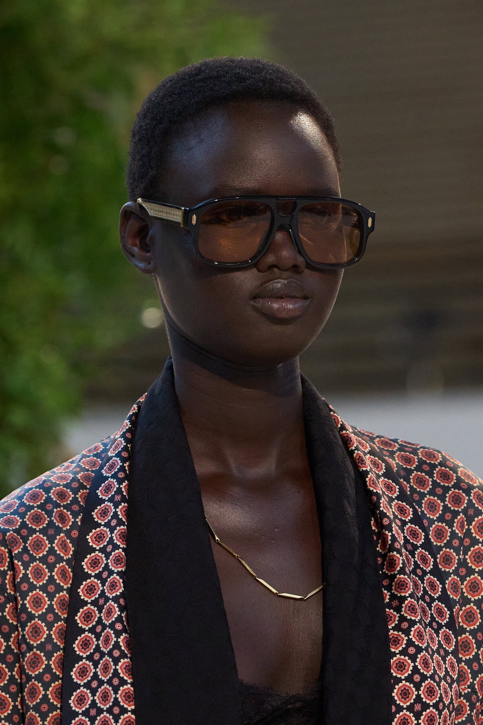 Amiri Spring 2026 Men's Fashion Show Details