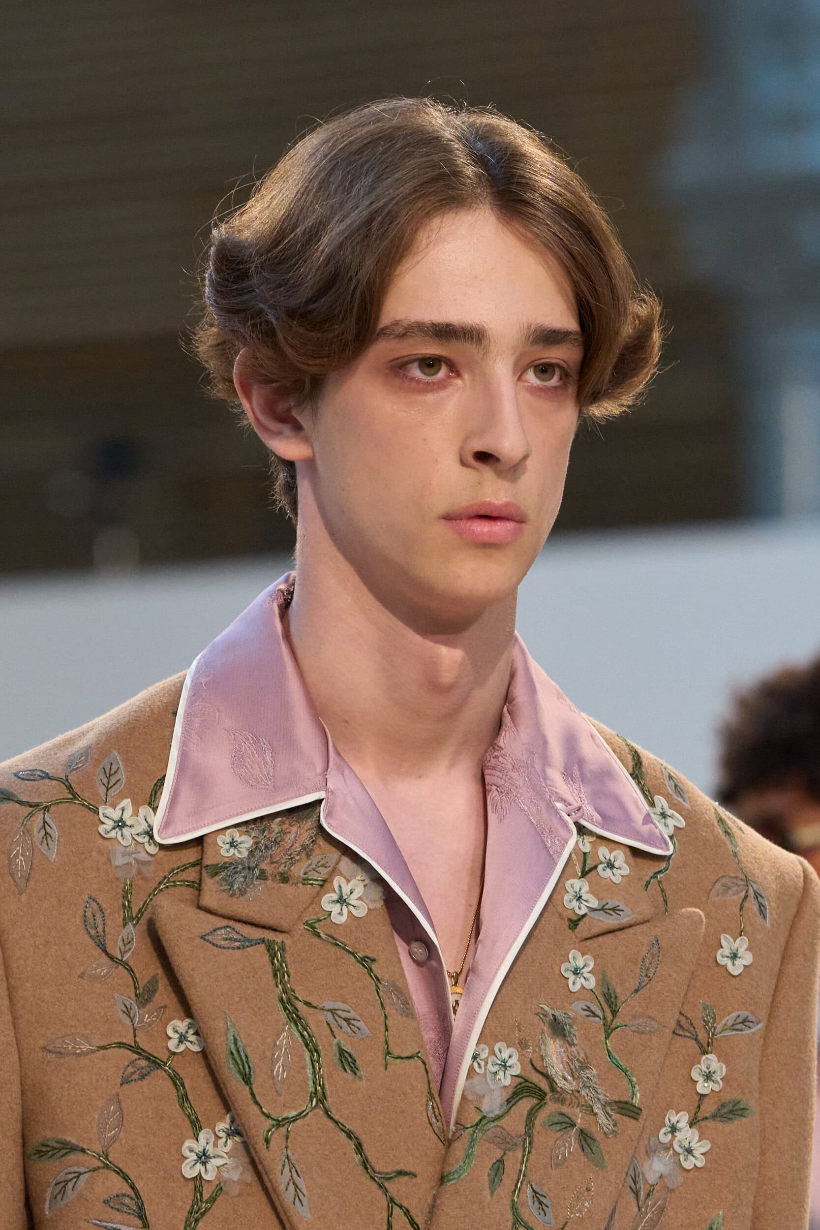 Amiri Spring 2026 Men's Fashion Show Details