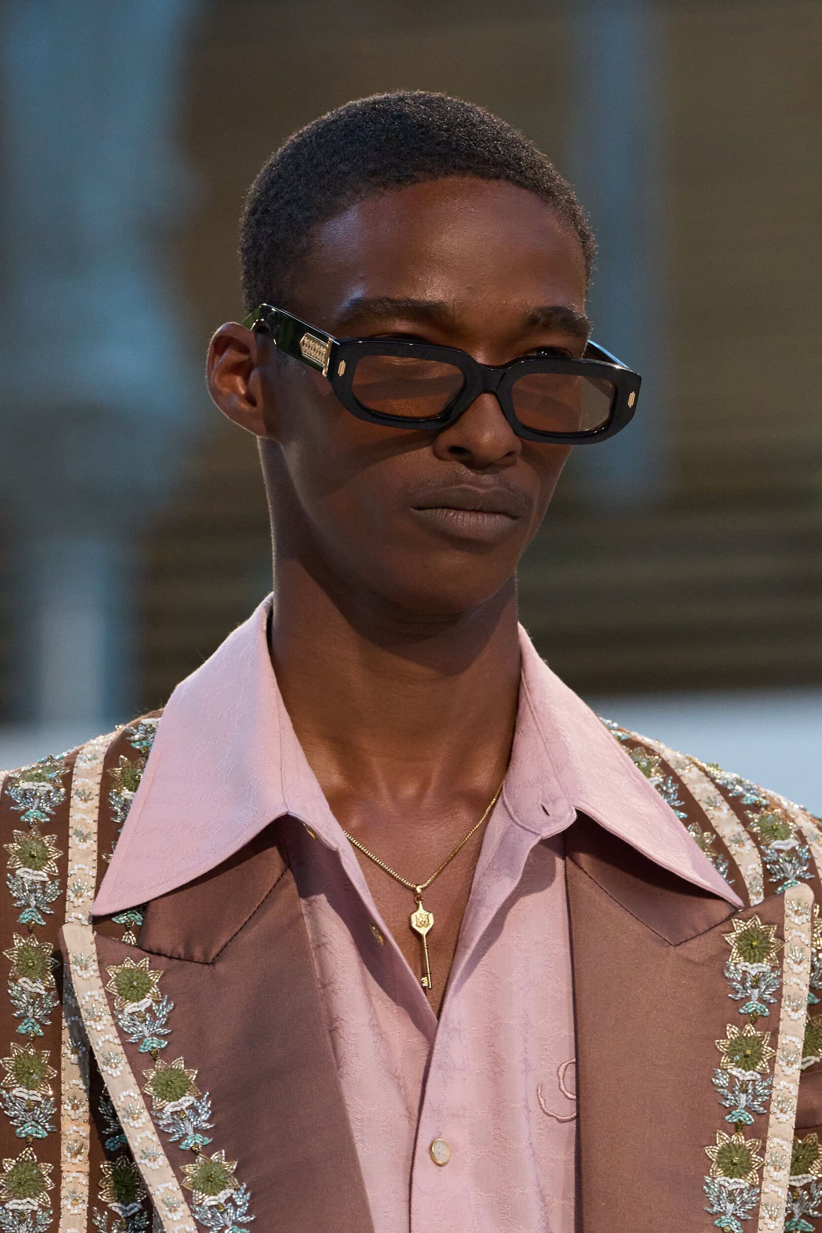 Amiri Spring 2026 Men's Fashion Show Details