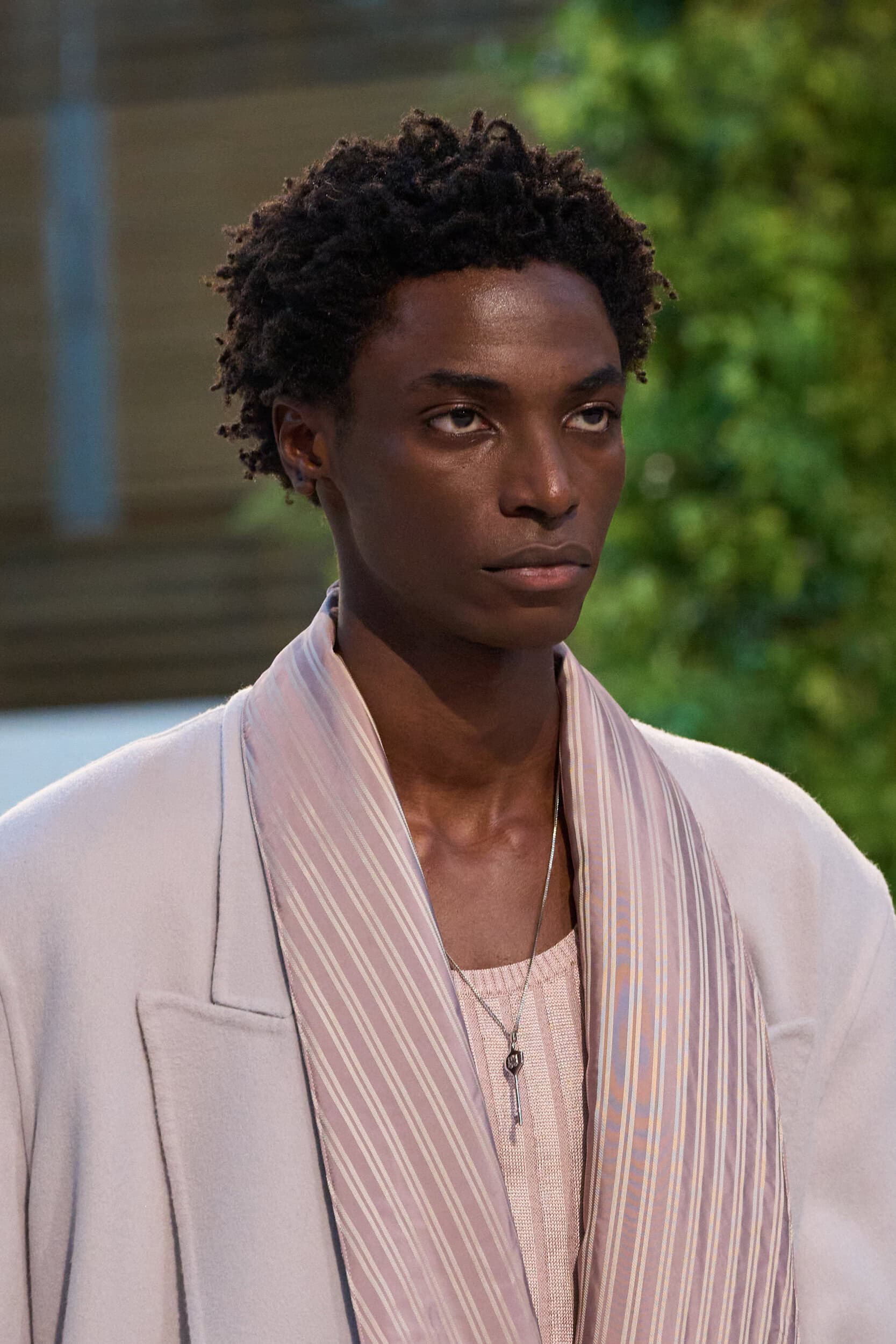 Amiri Spring 2026 Men's Fashion Show Details